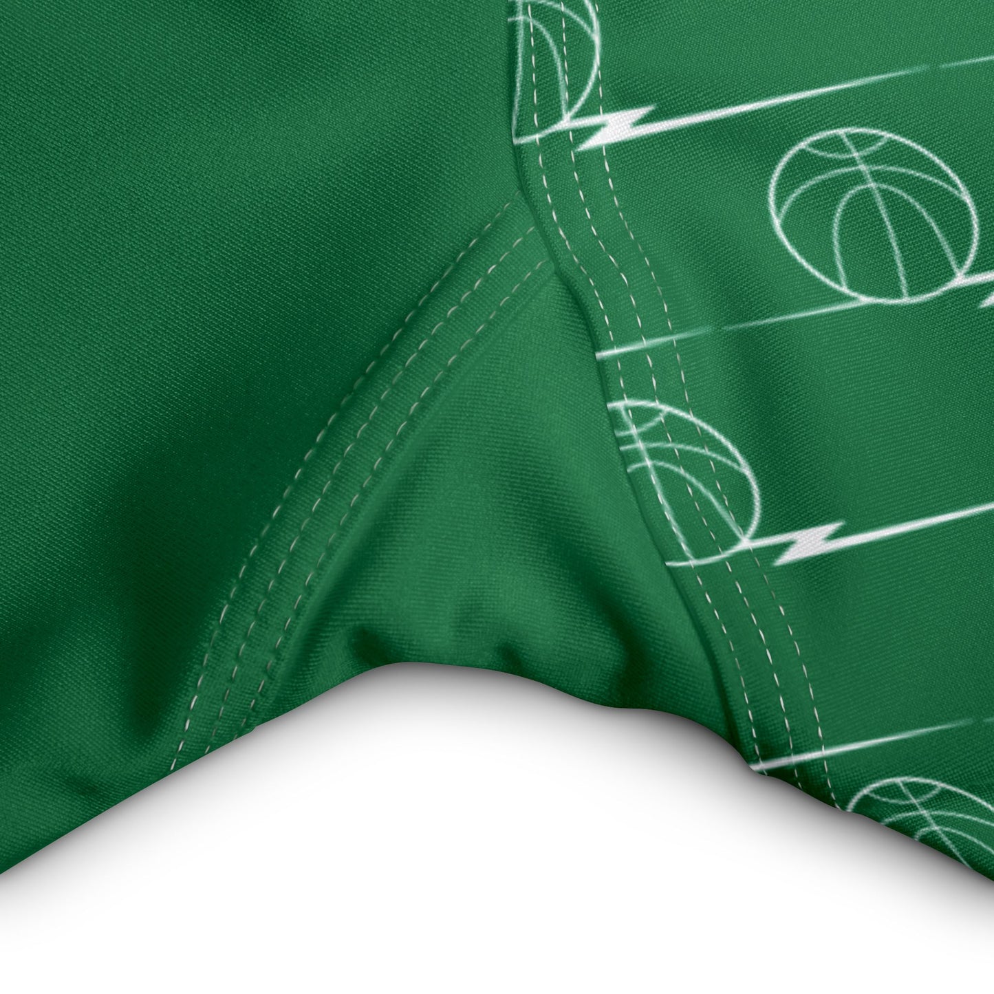 Force Women's Yoga Capri's FL - Green