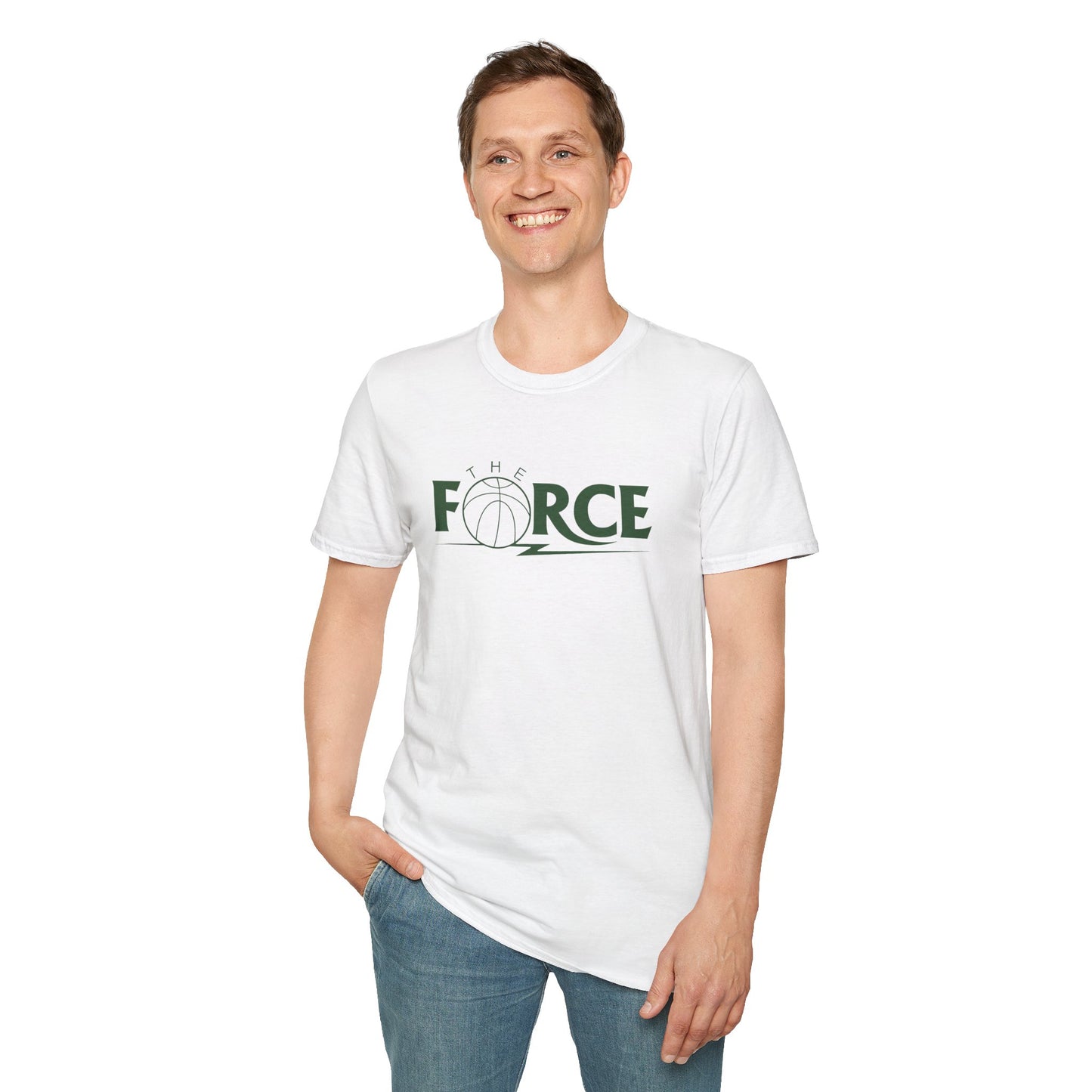 Force Adult Softstyle SL Tee