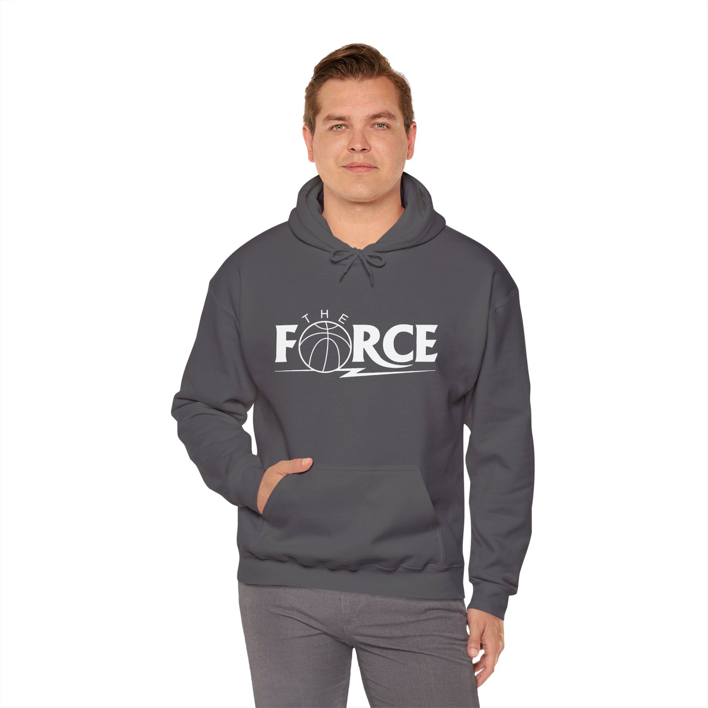 Force Adult SL Heavy Blend Hoodie