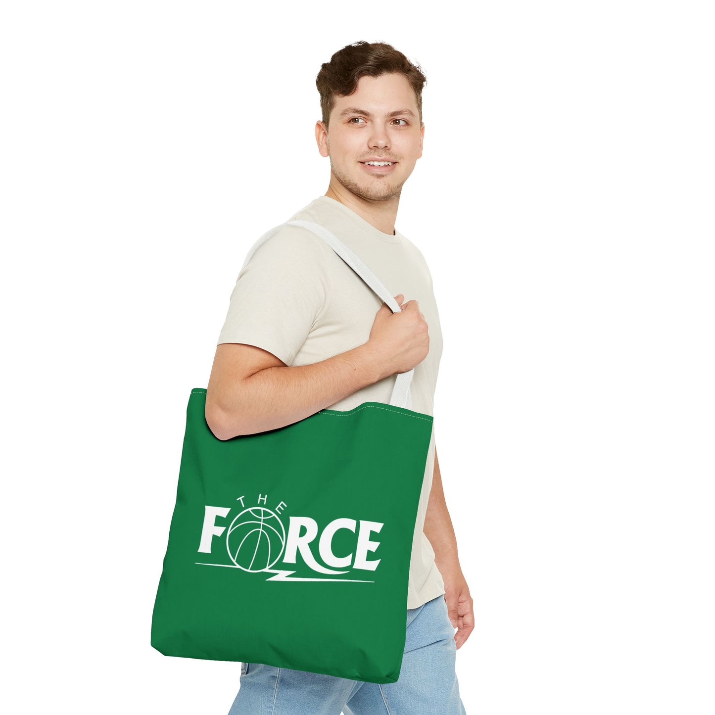 Force Tote Bag (3 Sizes) - Green