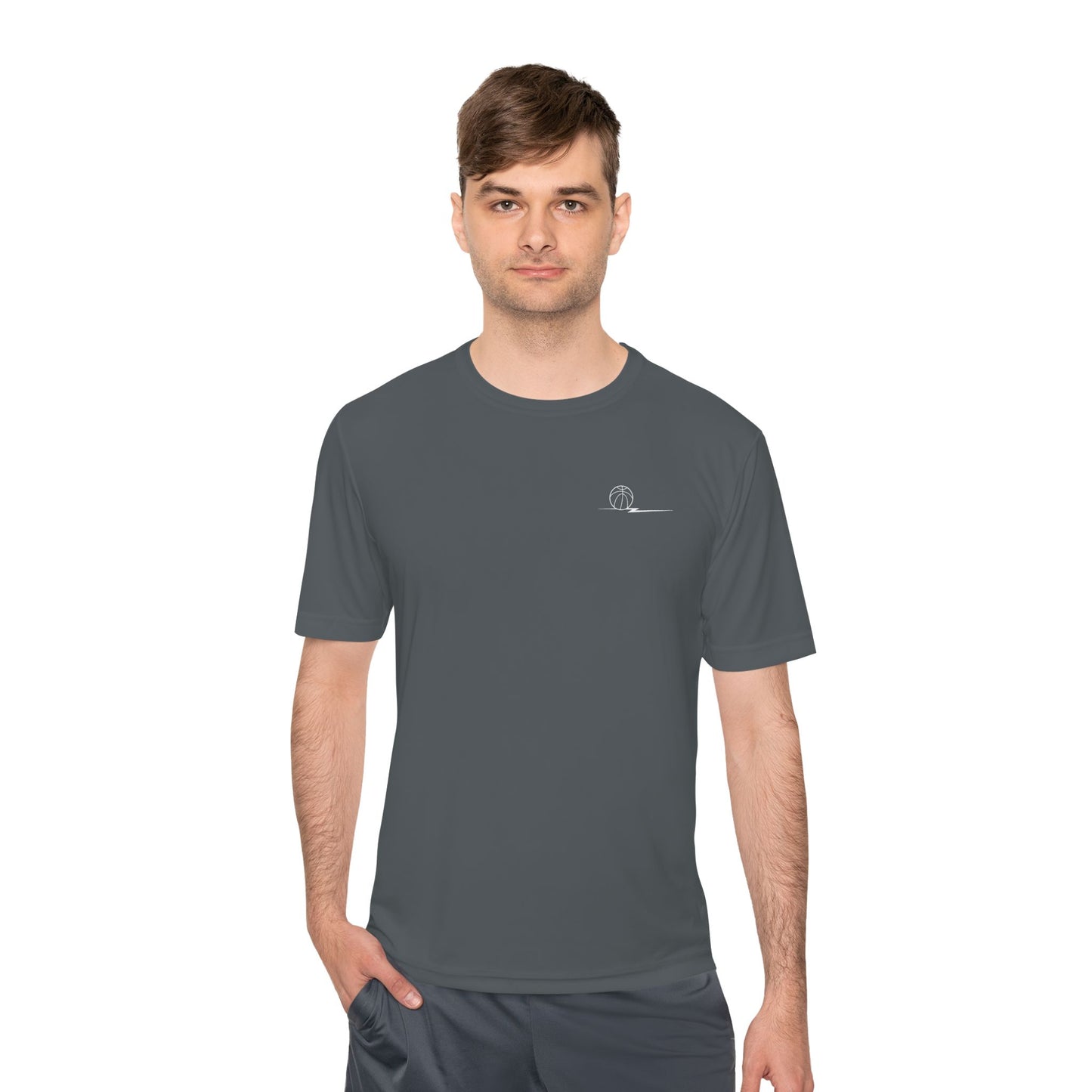 Force Adult SS Competitor Tee - DL
