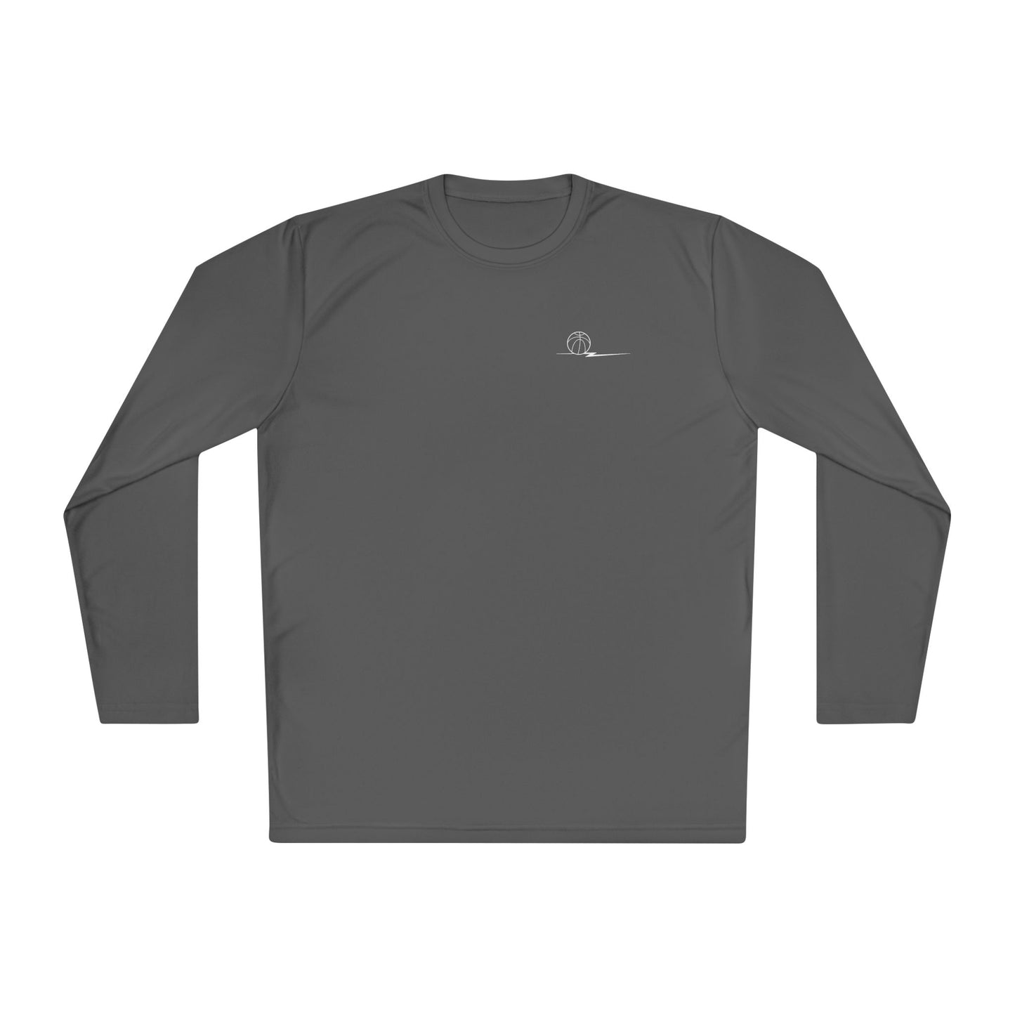 Force Adult LS Competitor Tee - DL