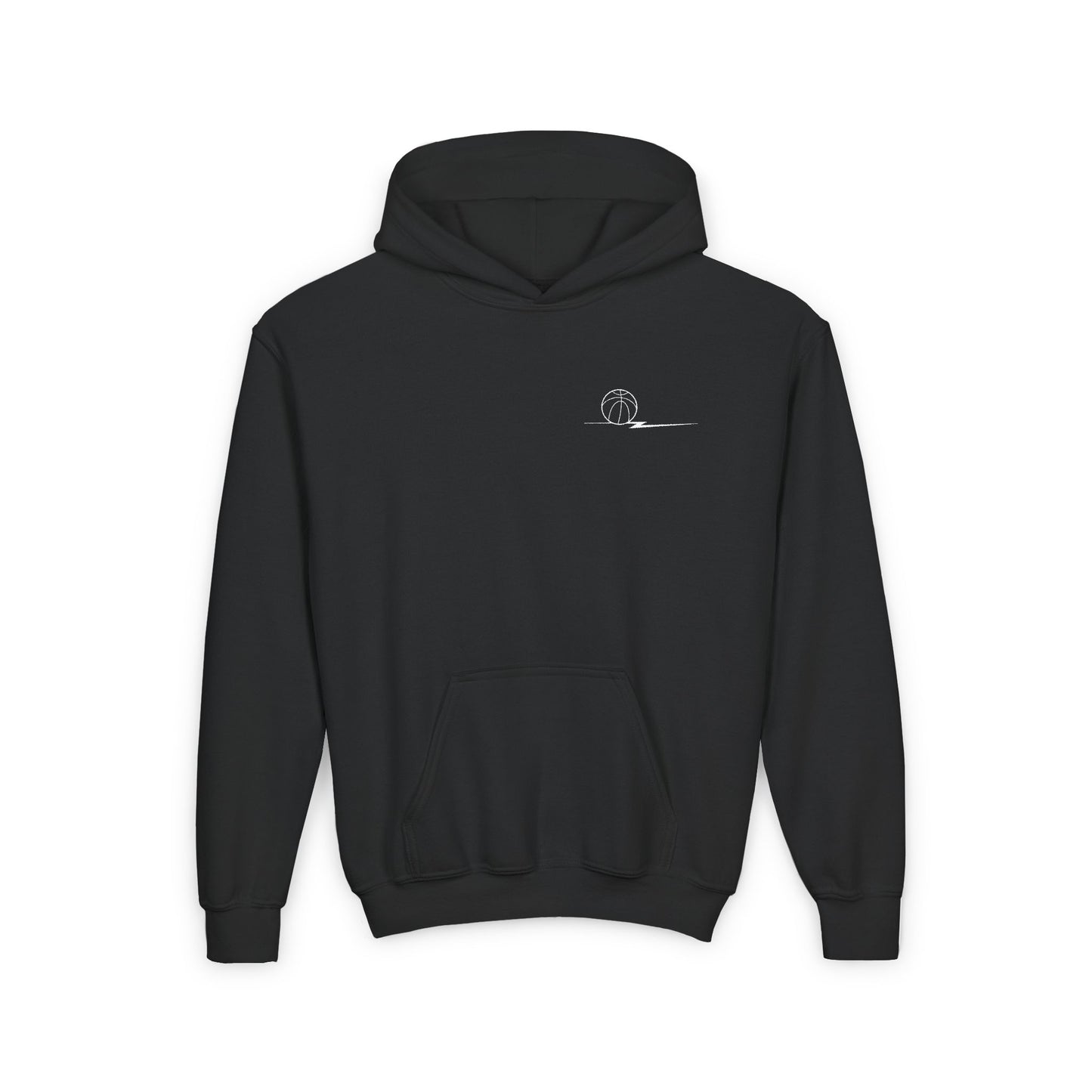 Force Youth DL Heavy Blend Hoodie