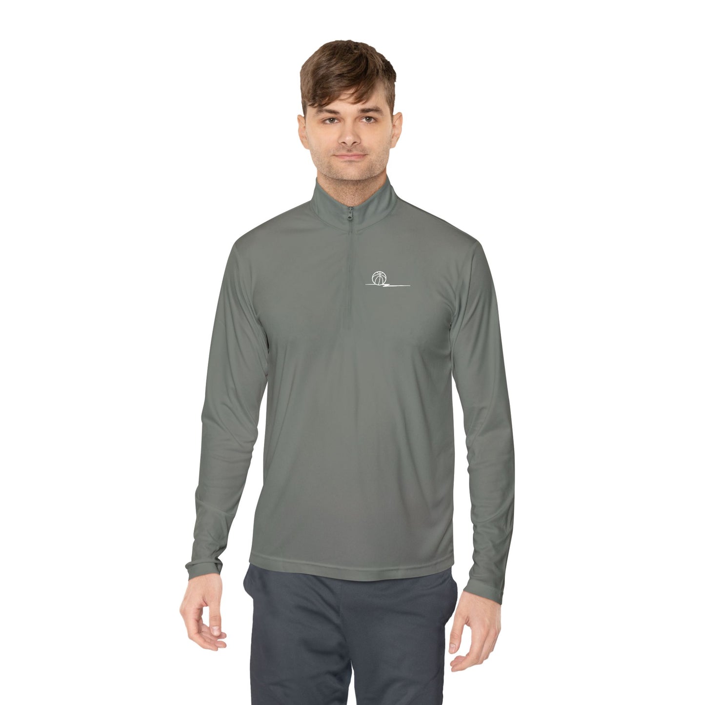 Force Adult Unisex 1/4 Zip DL