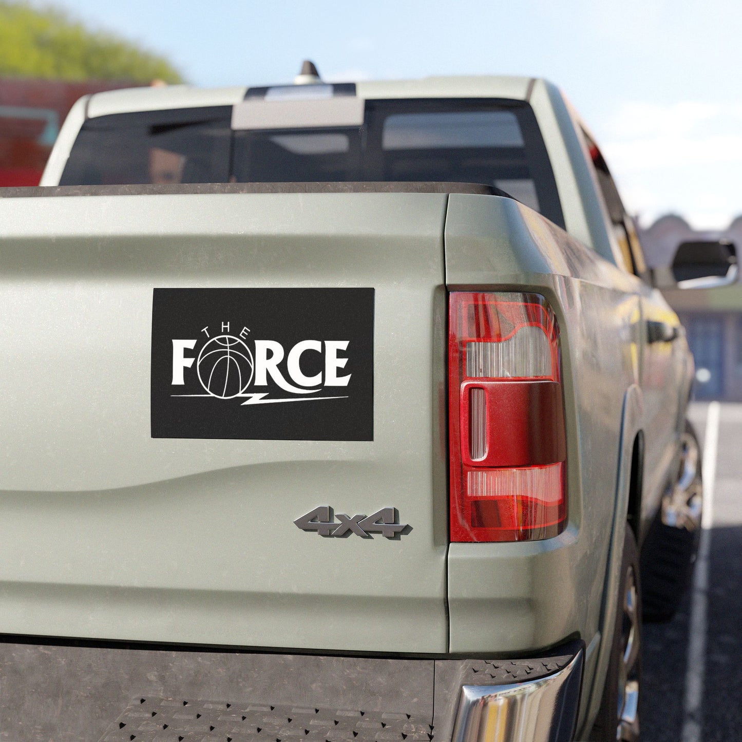 Force Car Magnets (3 sizes)