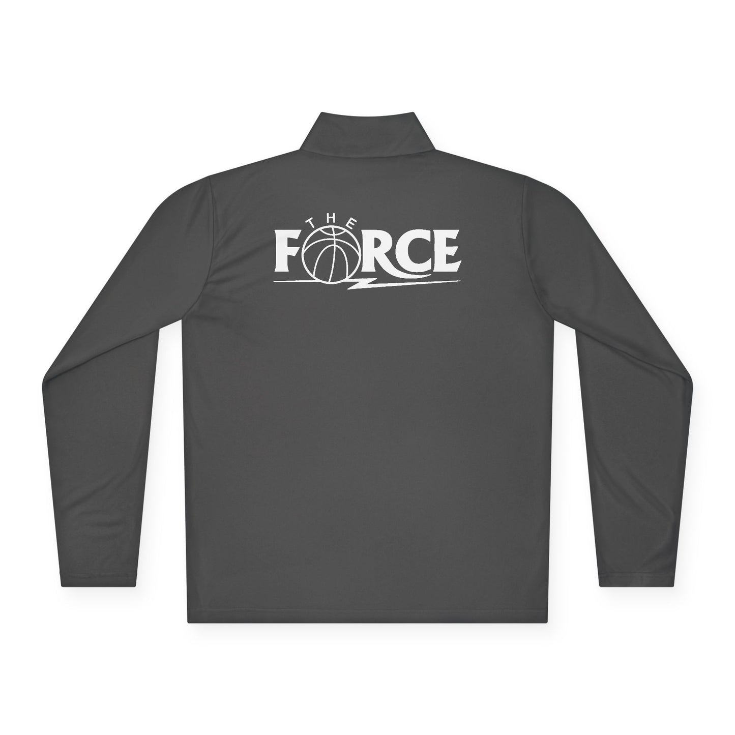 Force Adult Unisex 1/4 Zip DL
