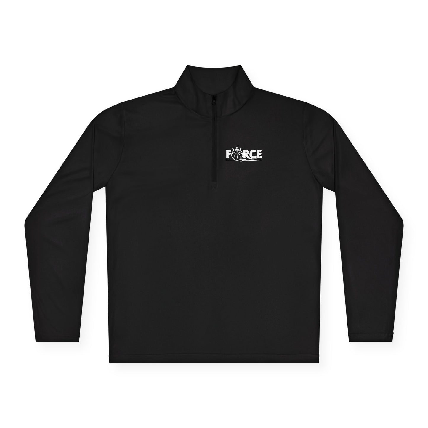 Force Adult Unisex 1/4 Zip Pullover SL
