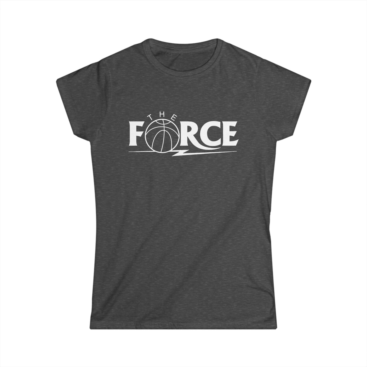 Force Women's Softstyle SL Tee