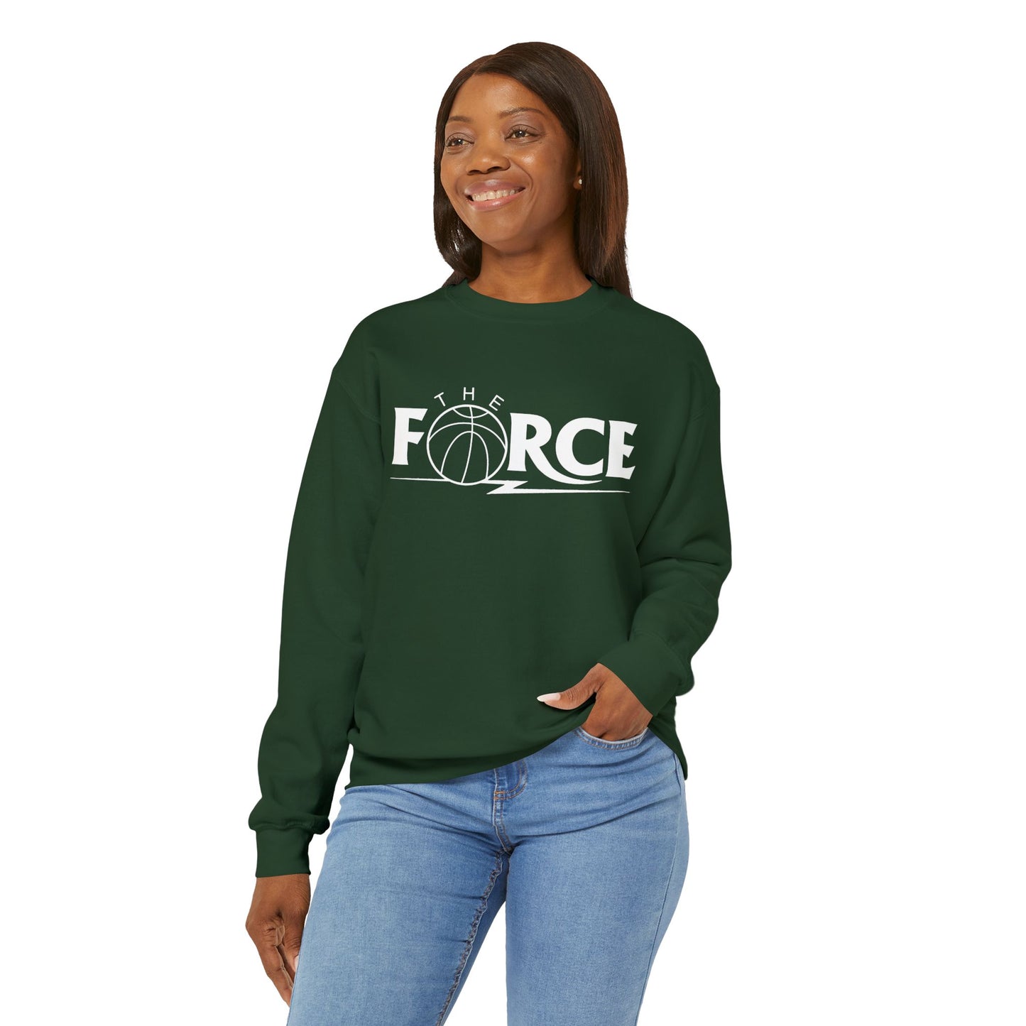 Force Adult SL Crewneck