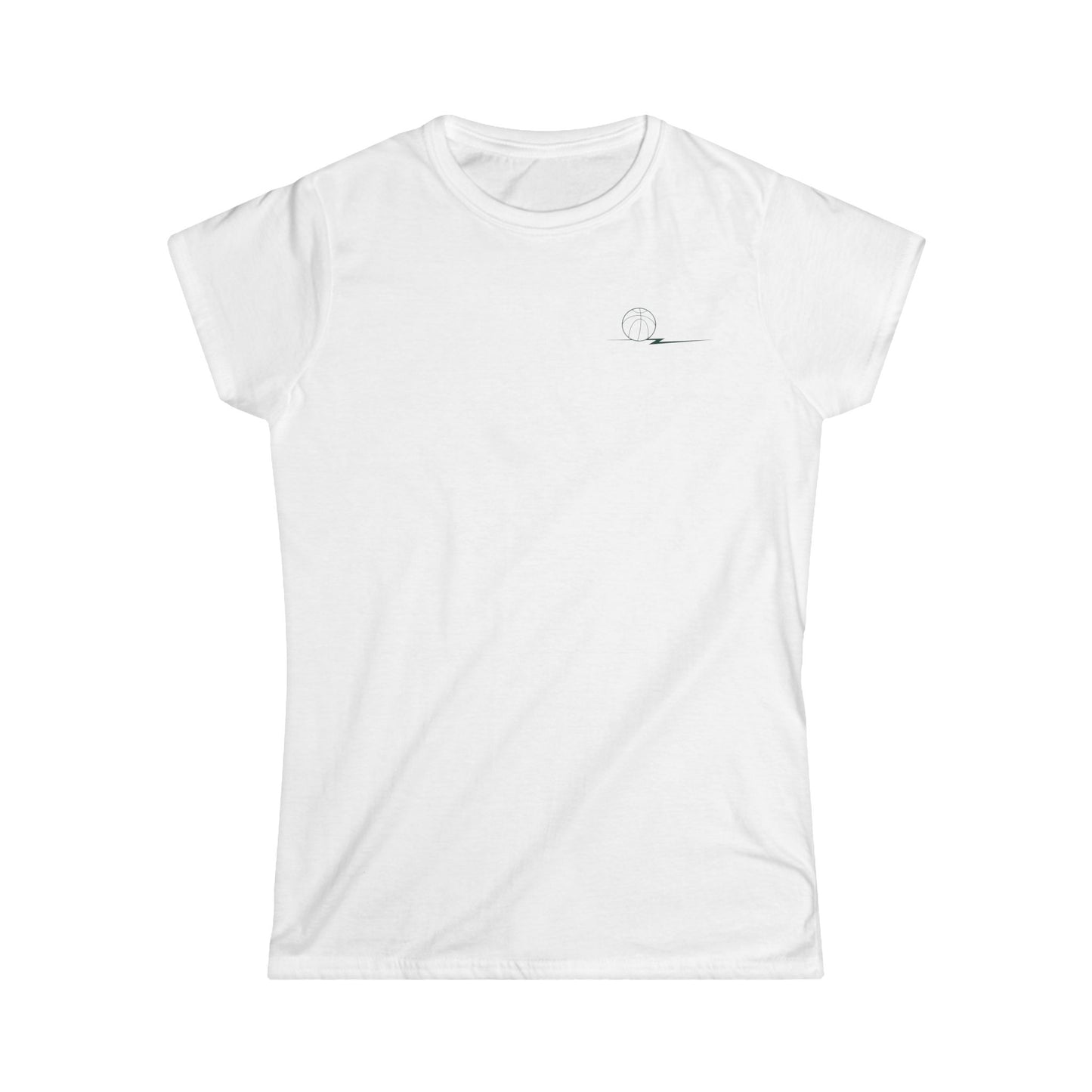 Force Women's Softstyle DL Tee