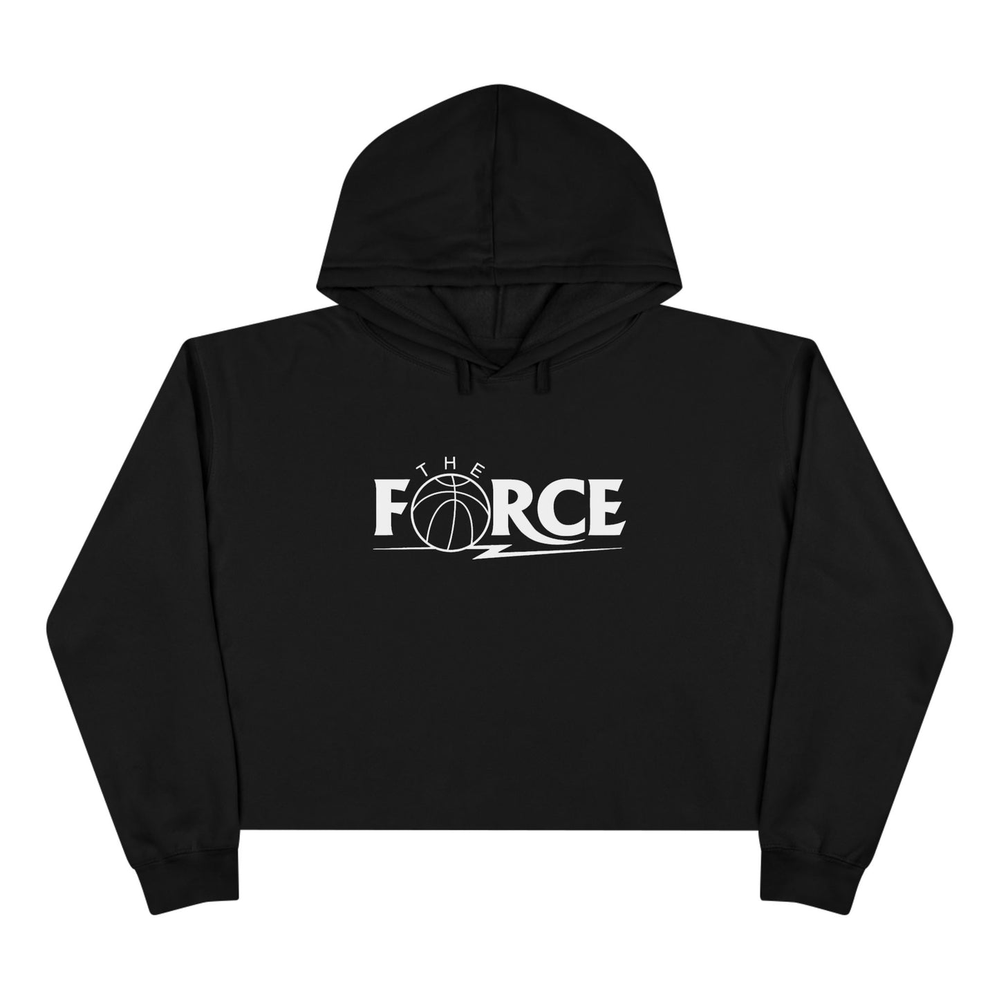 Force Women's Crop SL Hoodie
