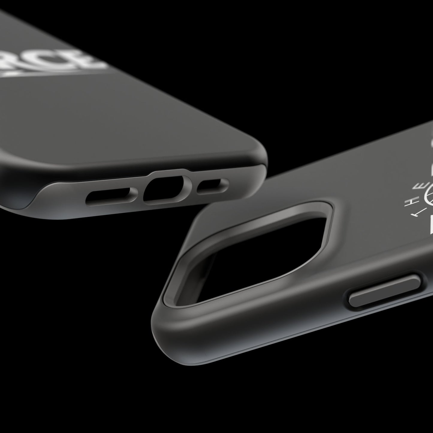 Force Magnetic Tough Case