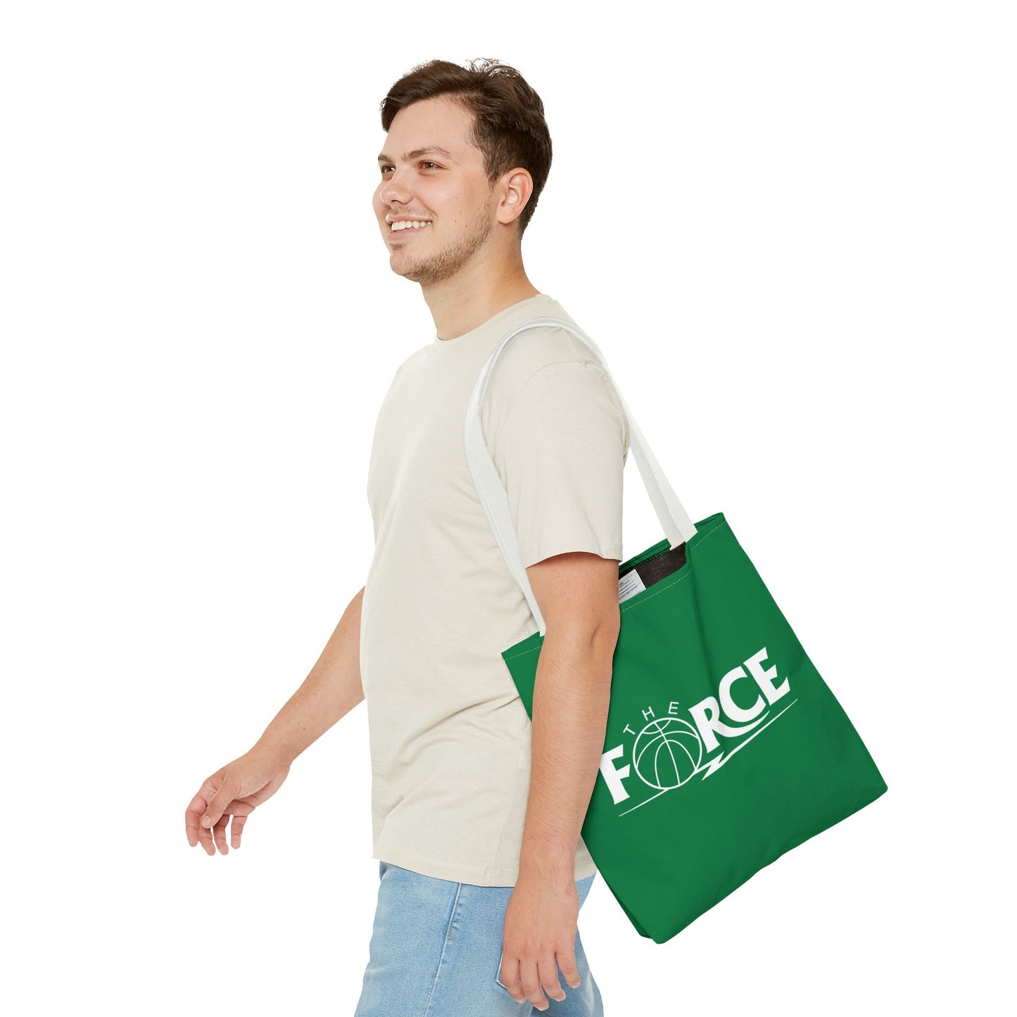 Force Tote Bag (3 Sizes) - Green