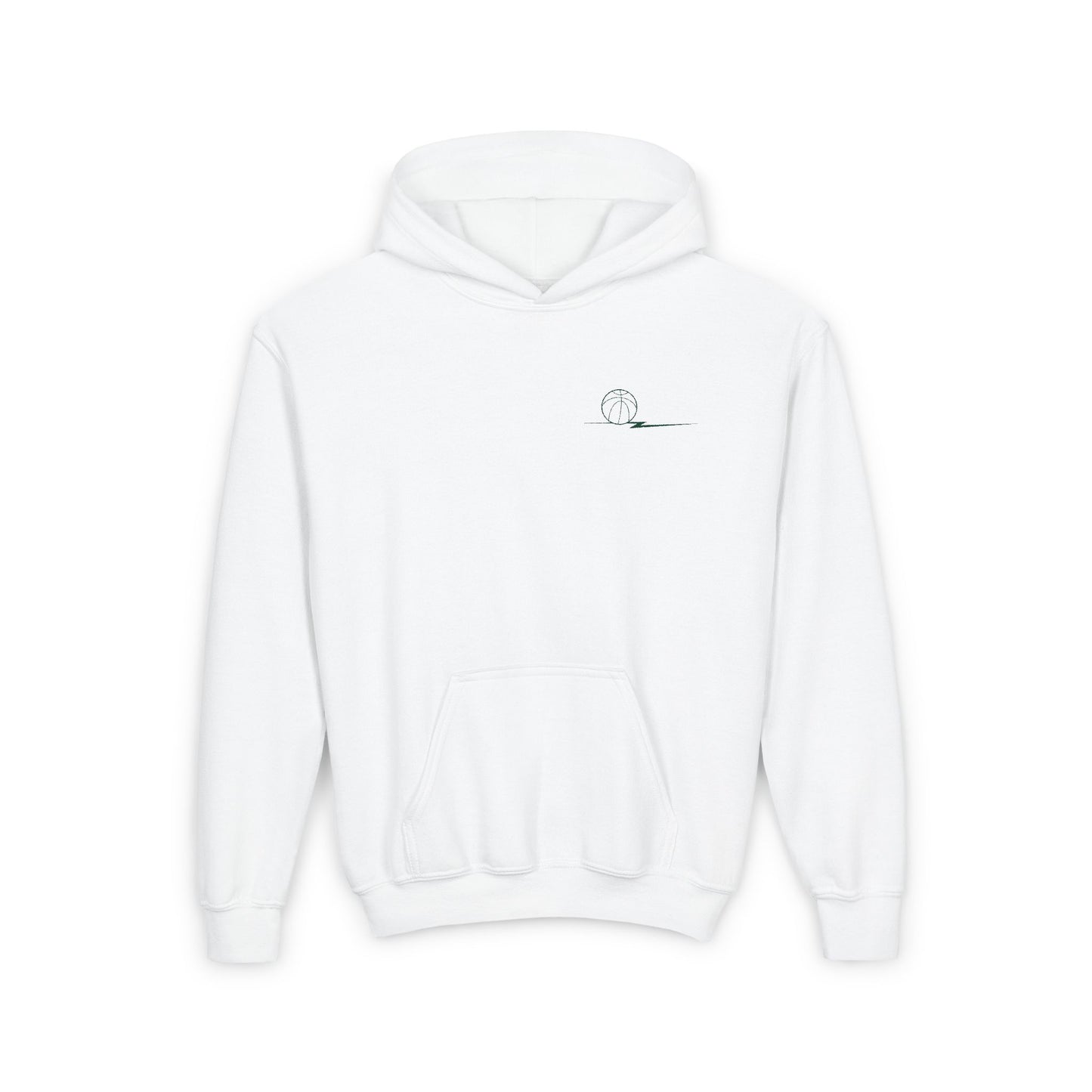 Force Youth DL Heavy Blend Hoodie