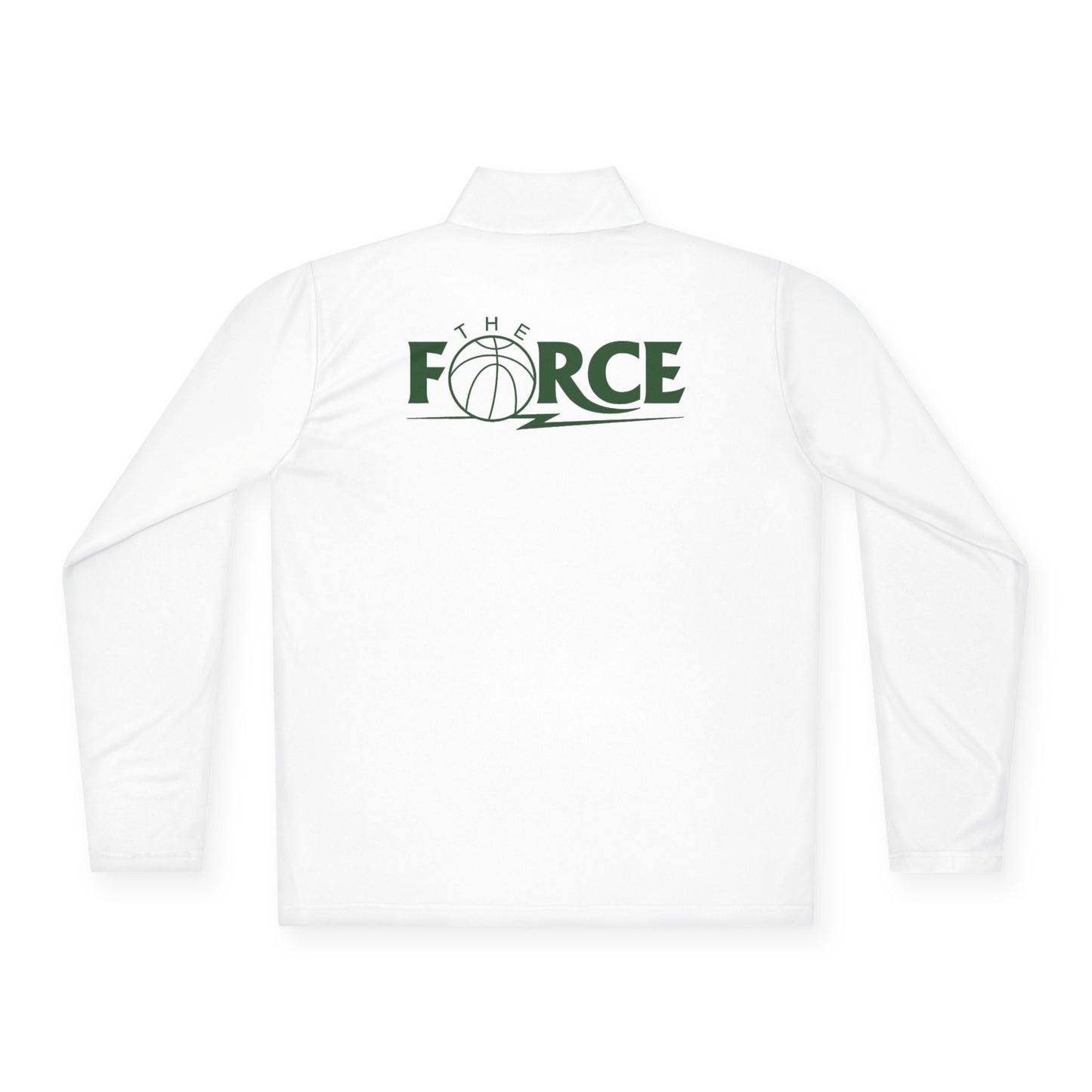 Force Adult Unisex 1/4 Zip DL