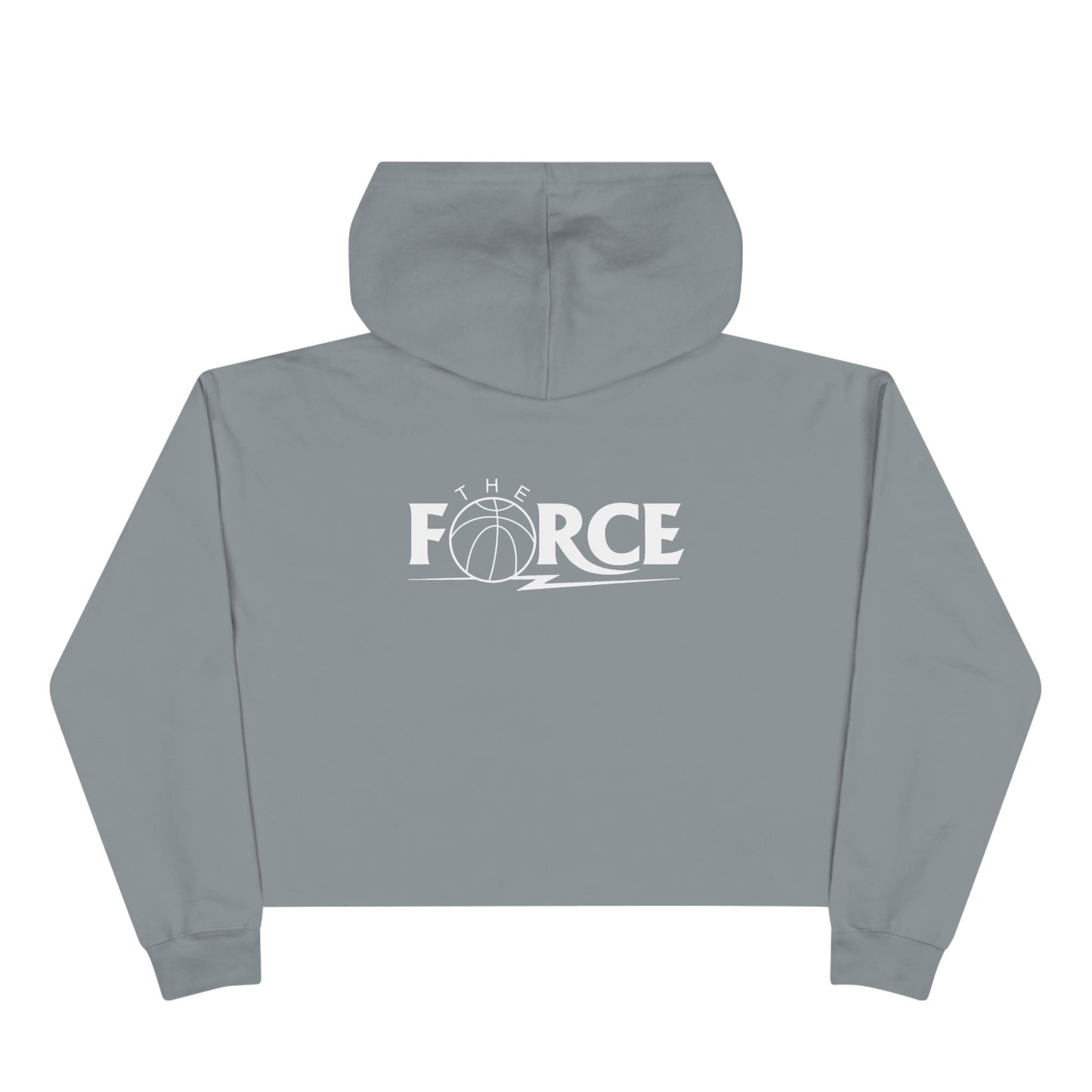 Force Women's Crop DL Hoodie