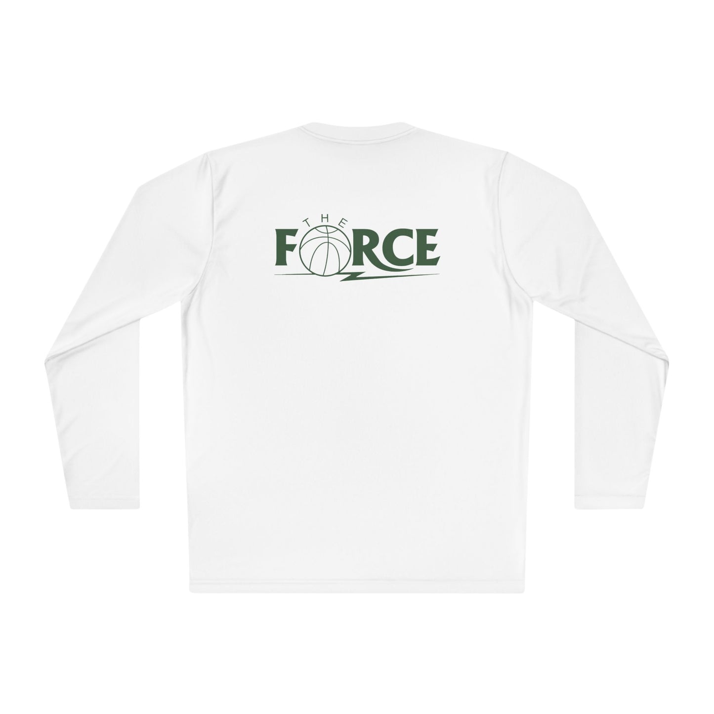 Force Adult LS Competitor Tee - DL