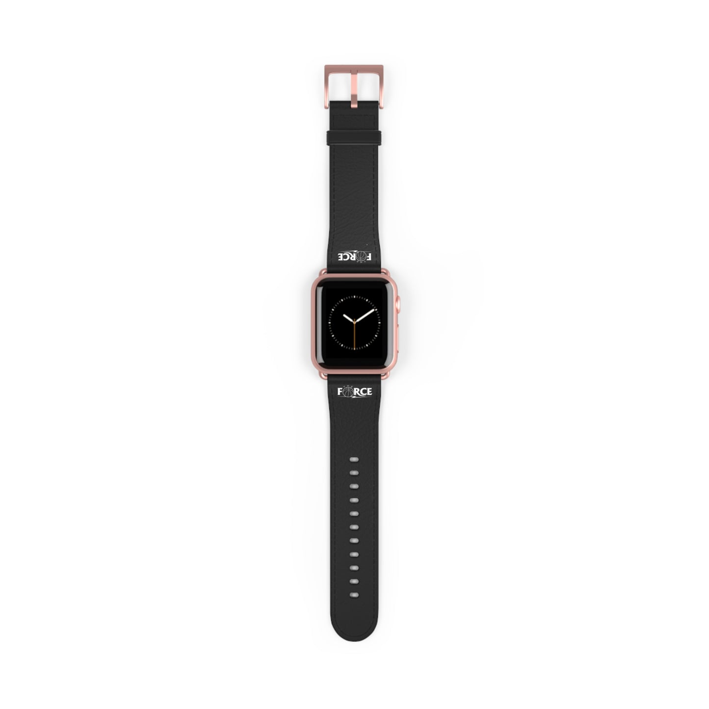Force Faux Leather Apple Watch Bands