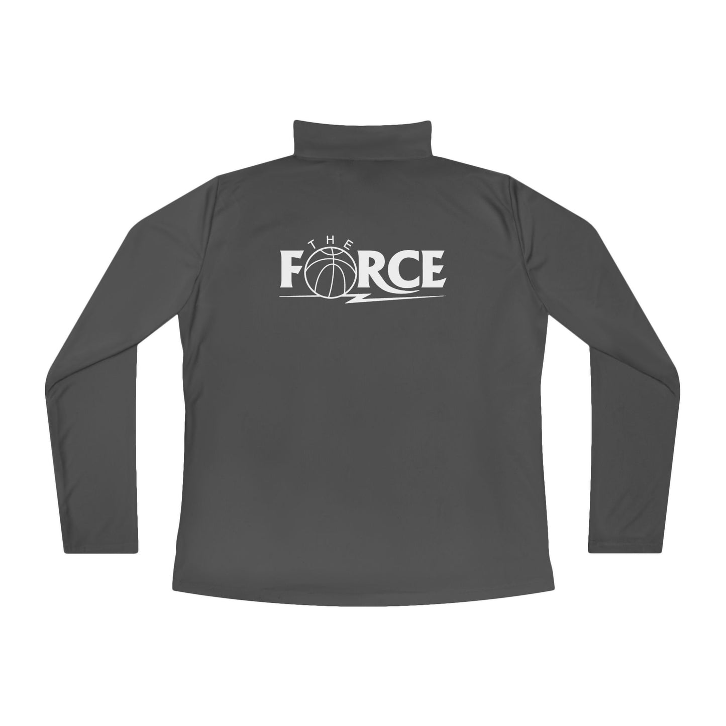 Force Women's 1/4 Zip DL Pull Over