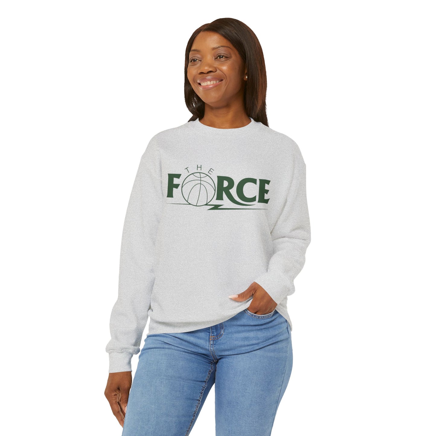 Force Adult SL Crewneck