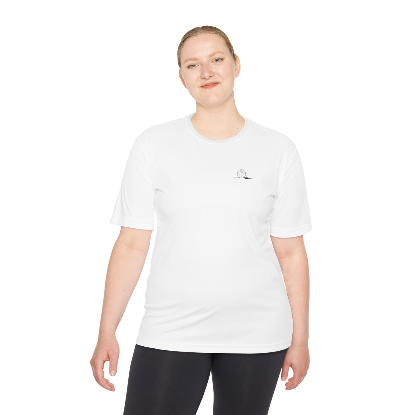 Force Adult SS Competitor Tee - DL