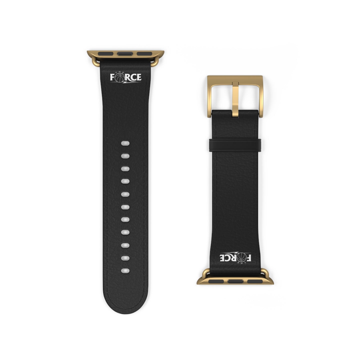 Force Faux Leather Apple Watch Bands