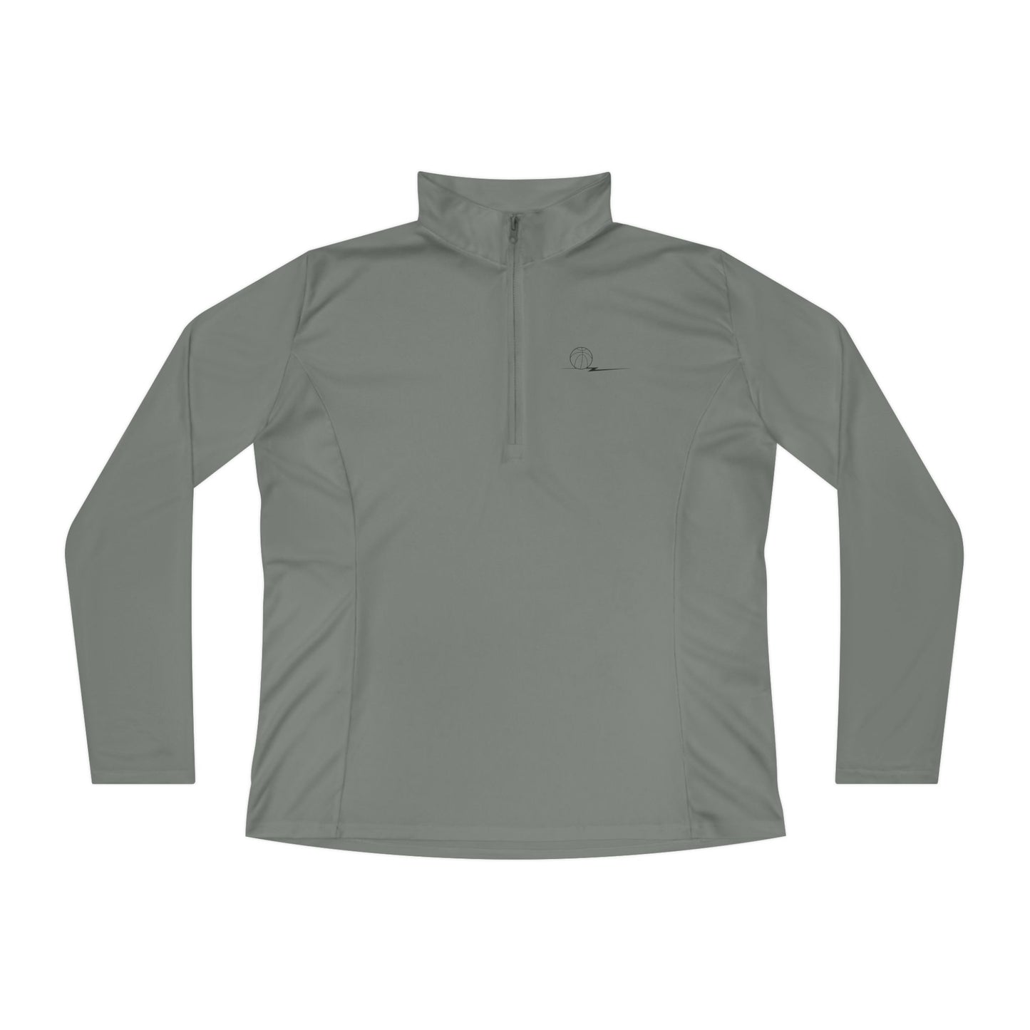 Force Women's 1/4 Zip DL Pull Over