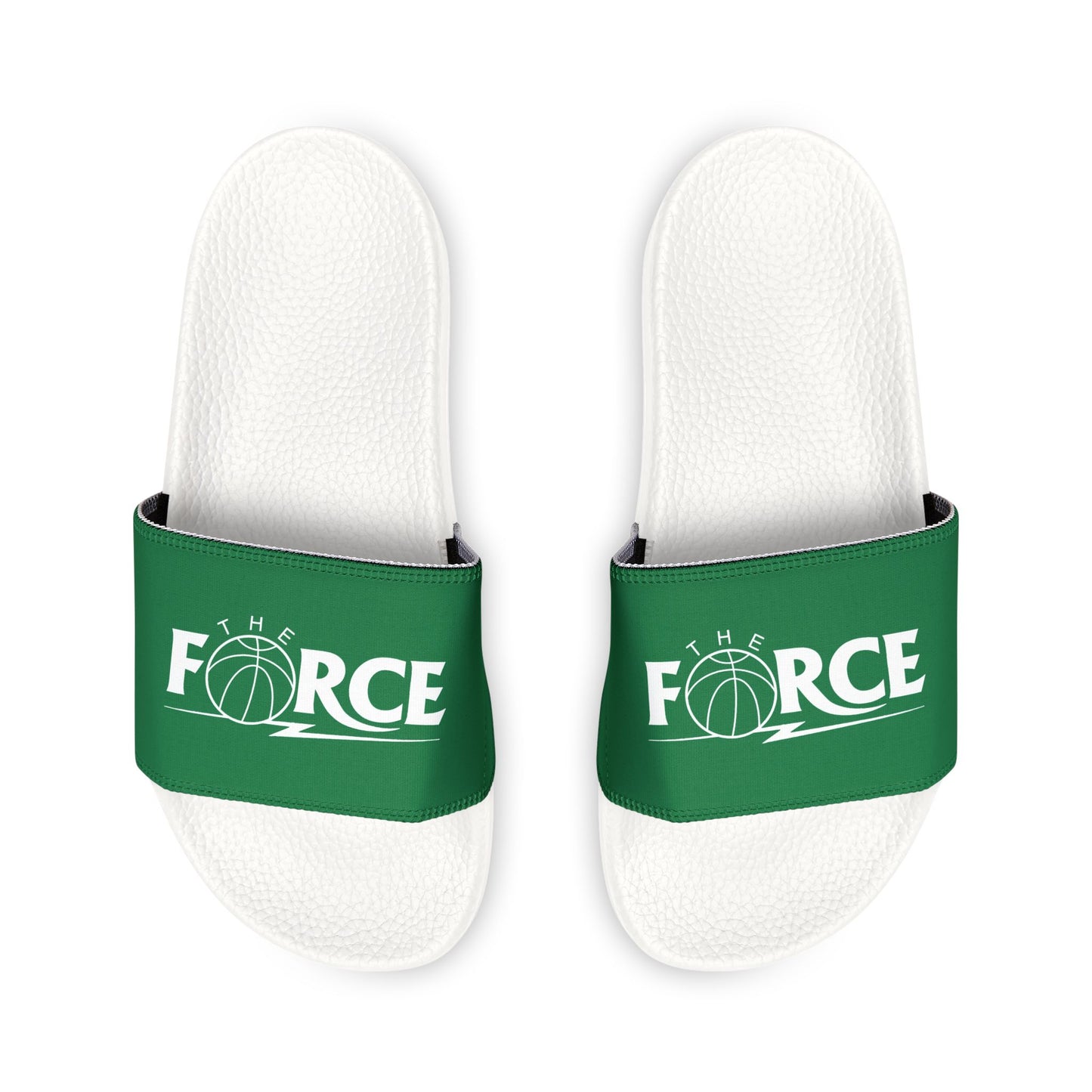 Force Women's Slides - Green