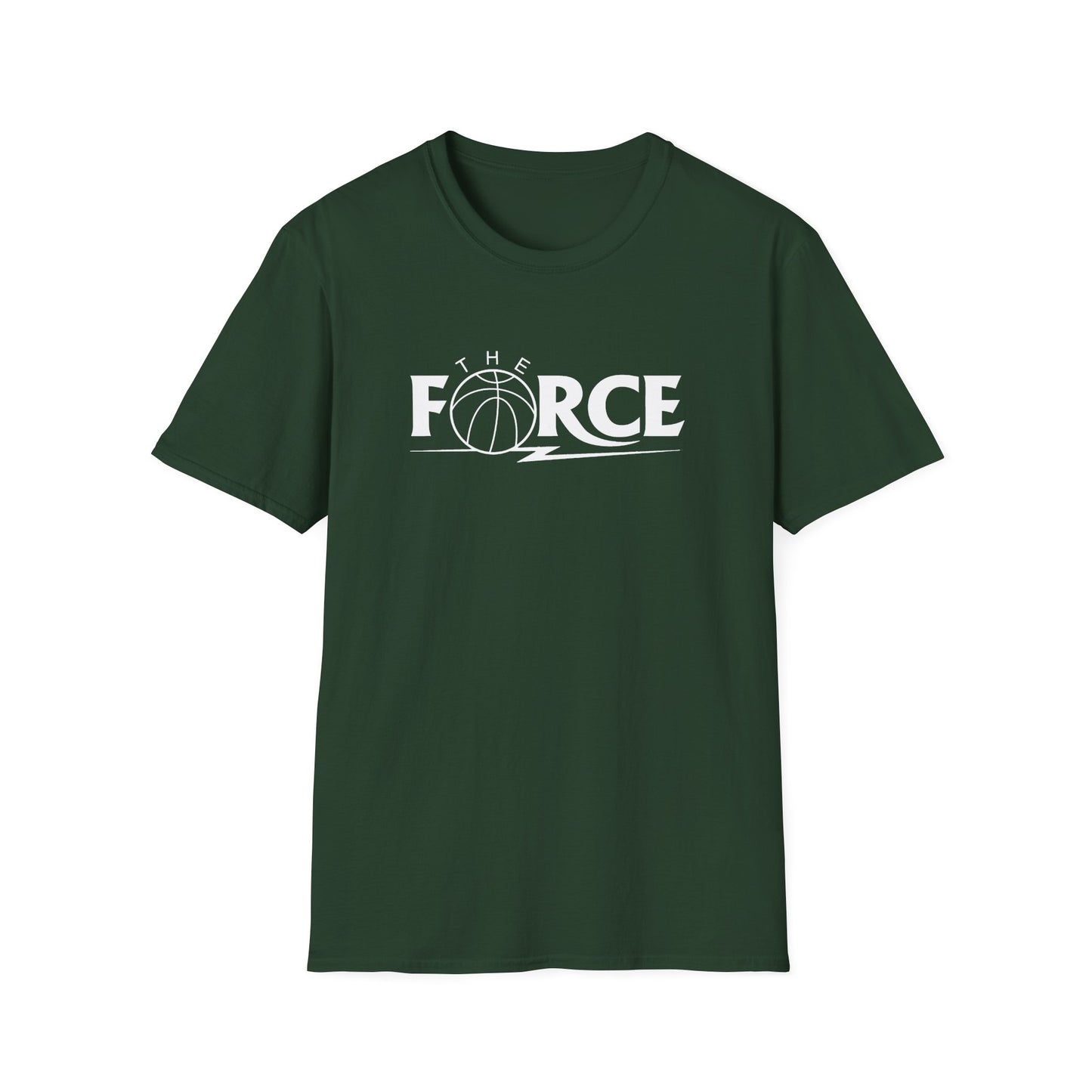 Force Adult Softstyle SL Tee