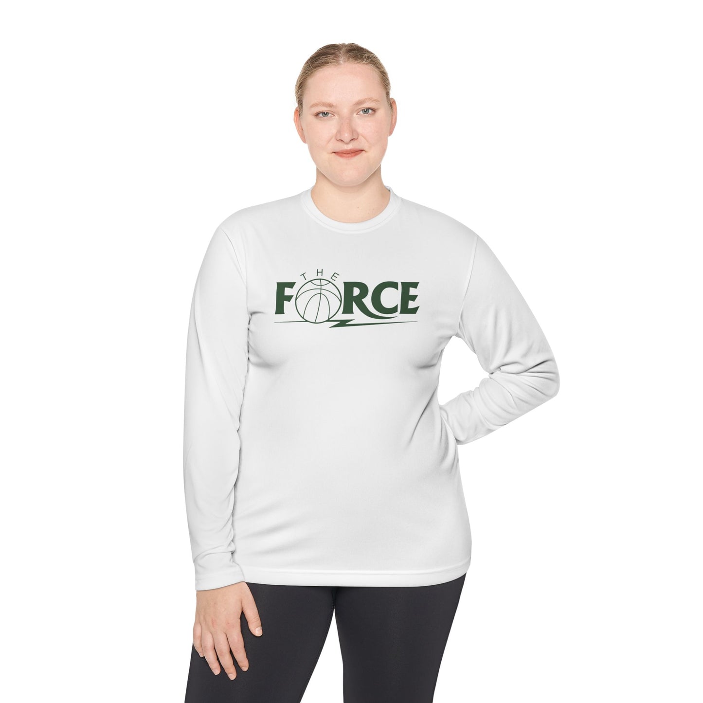 Force Adult LS Competitor Tee - SL