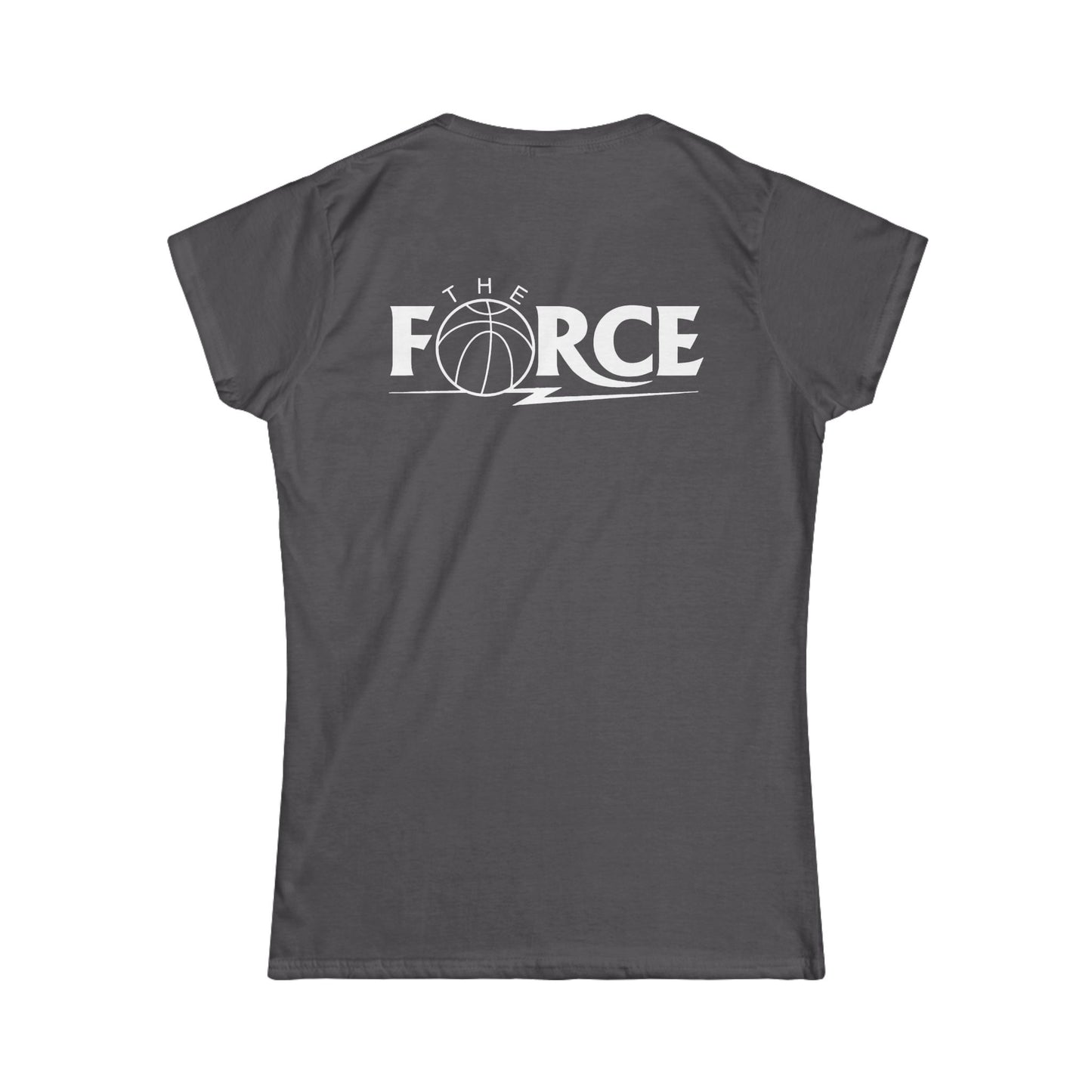 Force Women's Softstyle DL Tee