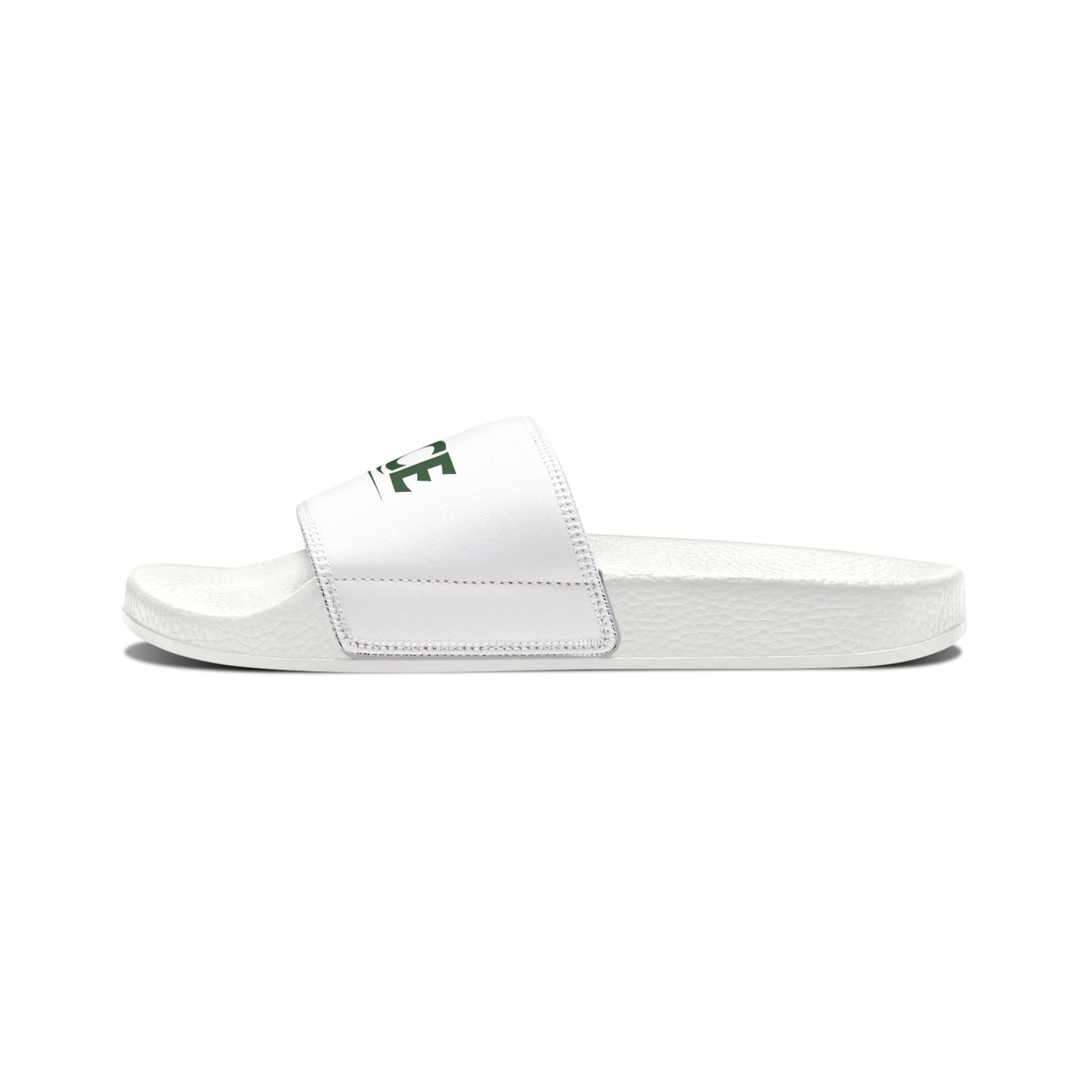 Force Youth Sandals - White