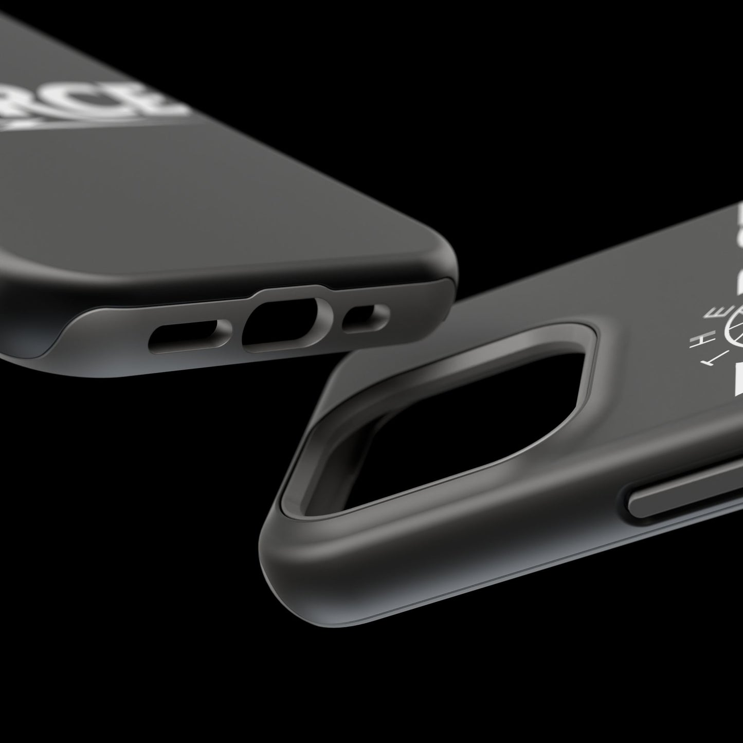 Force Magnetic Tough Case