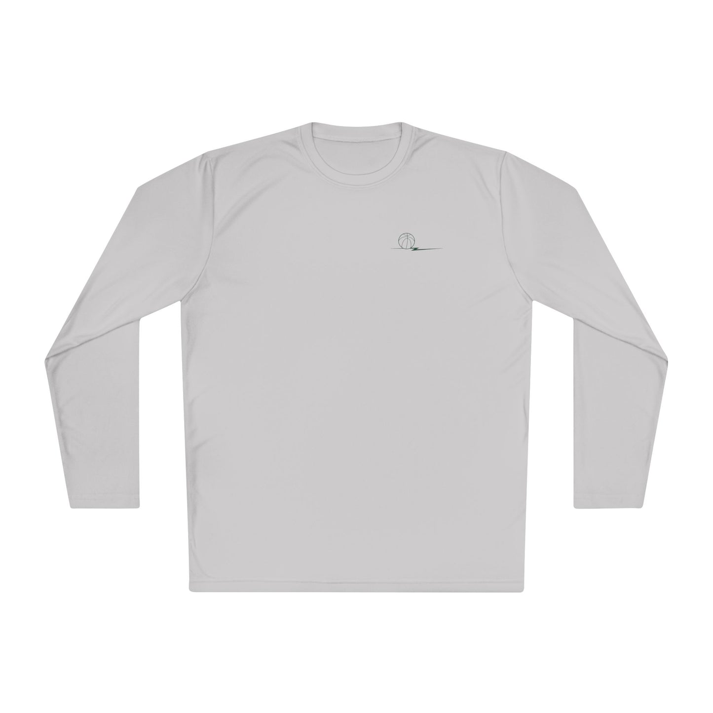 Force Adult LS Competitor Tee - DL