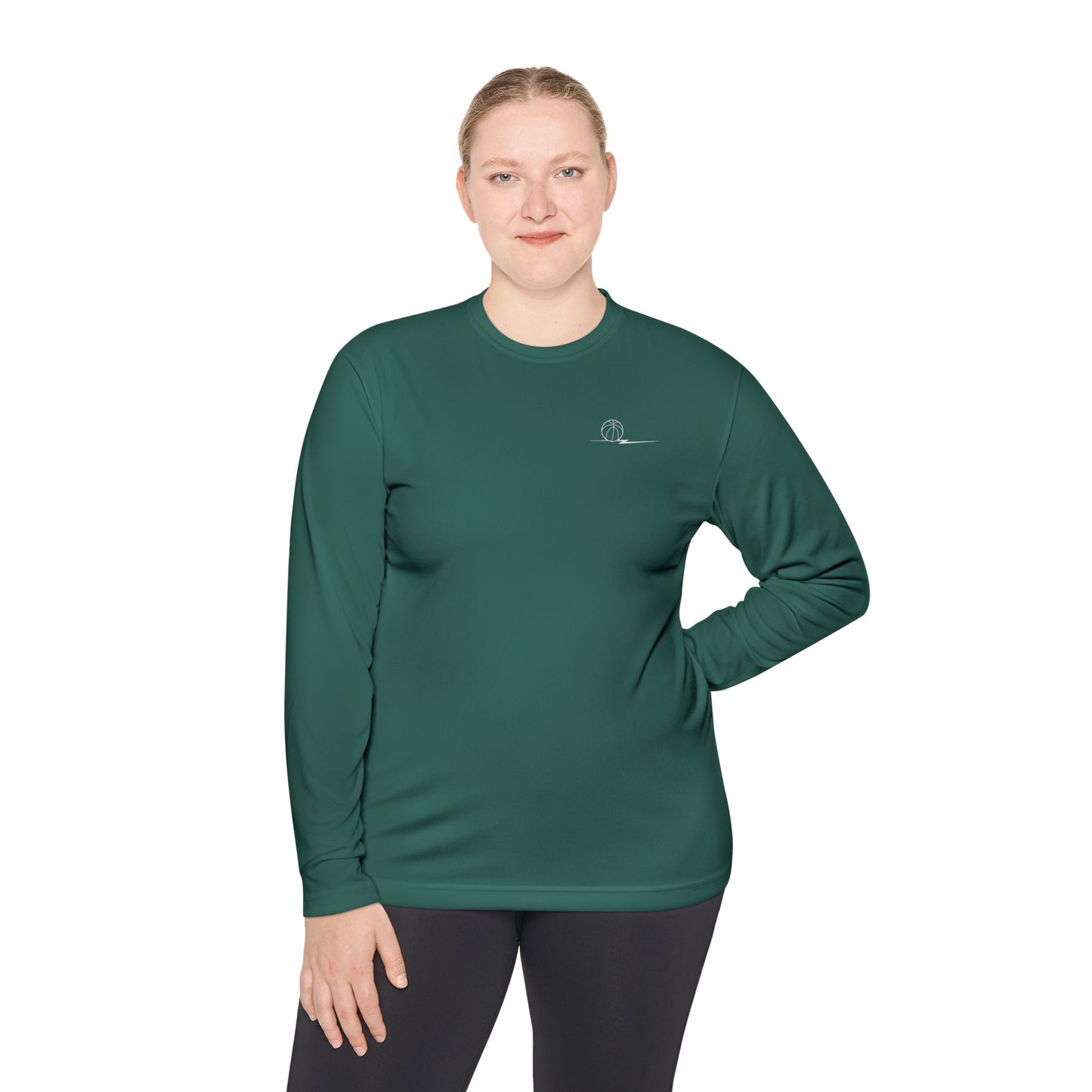 Force Adult LS Competitor Tee - DL