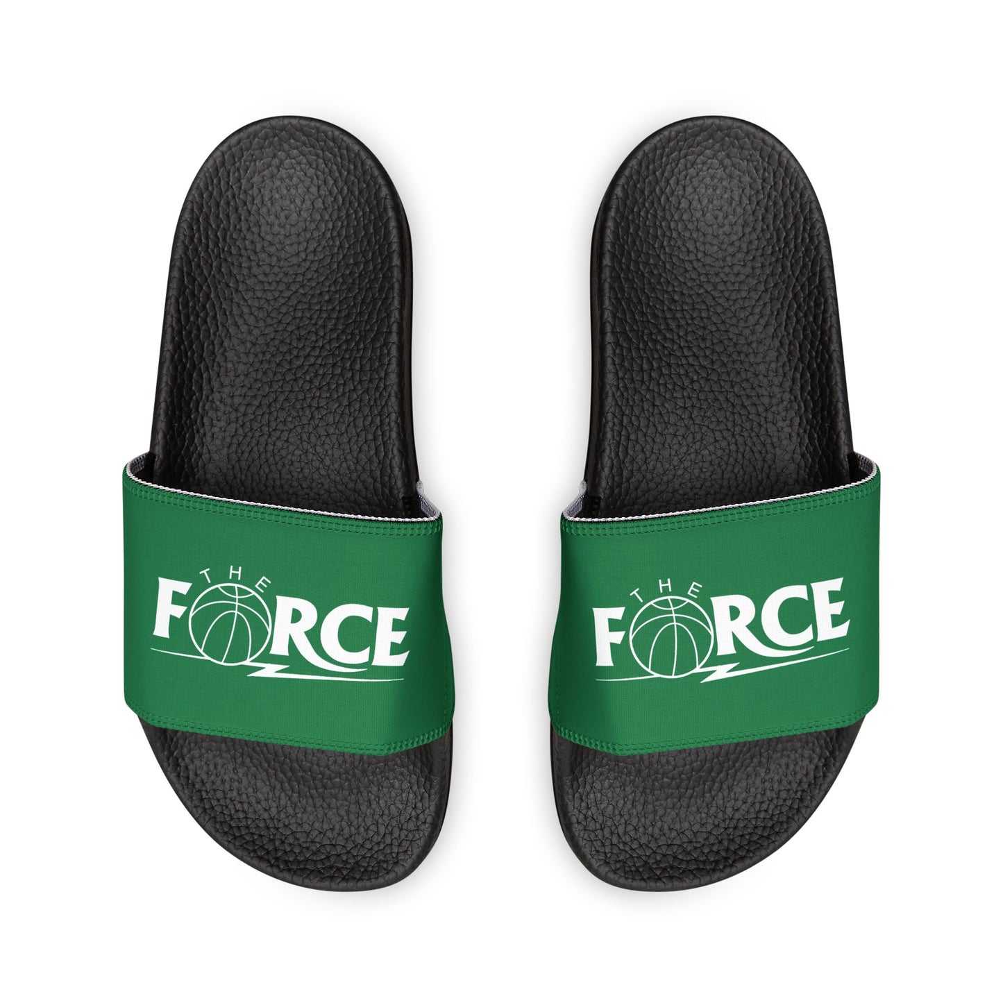 Force Women's Slides - Green