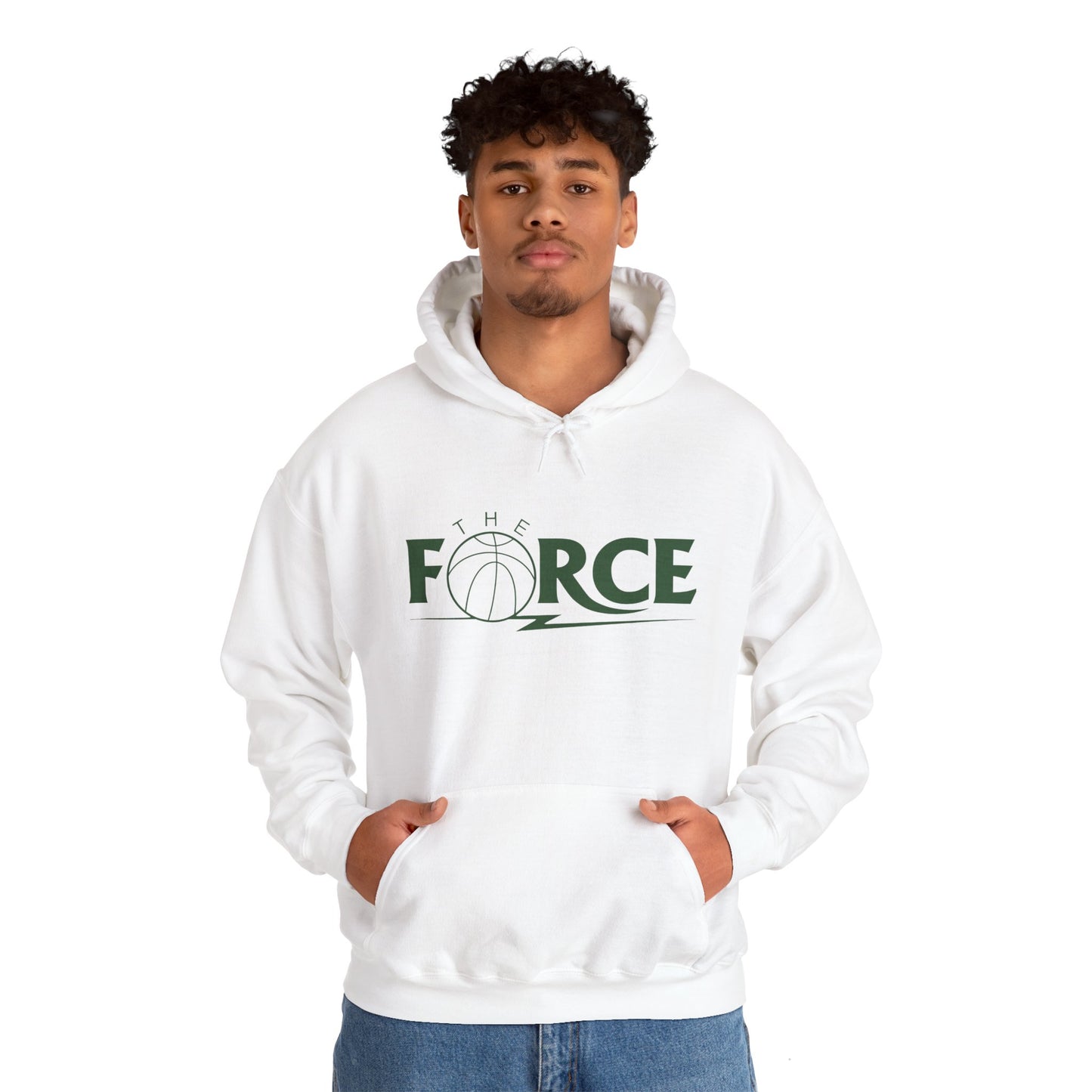Force Adult SL Heavy Blend Hoodie