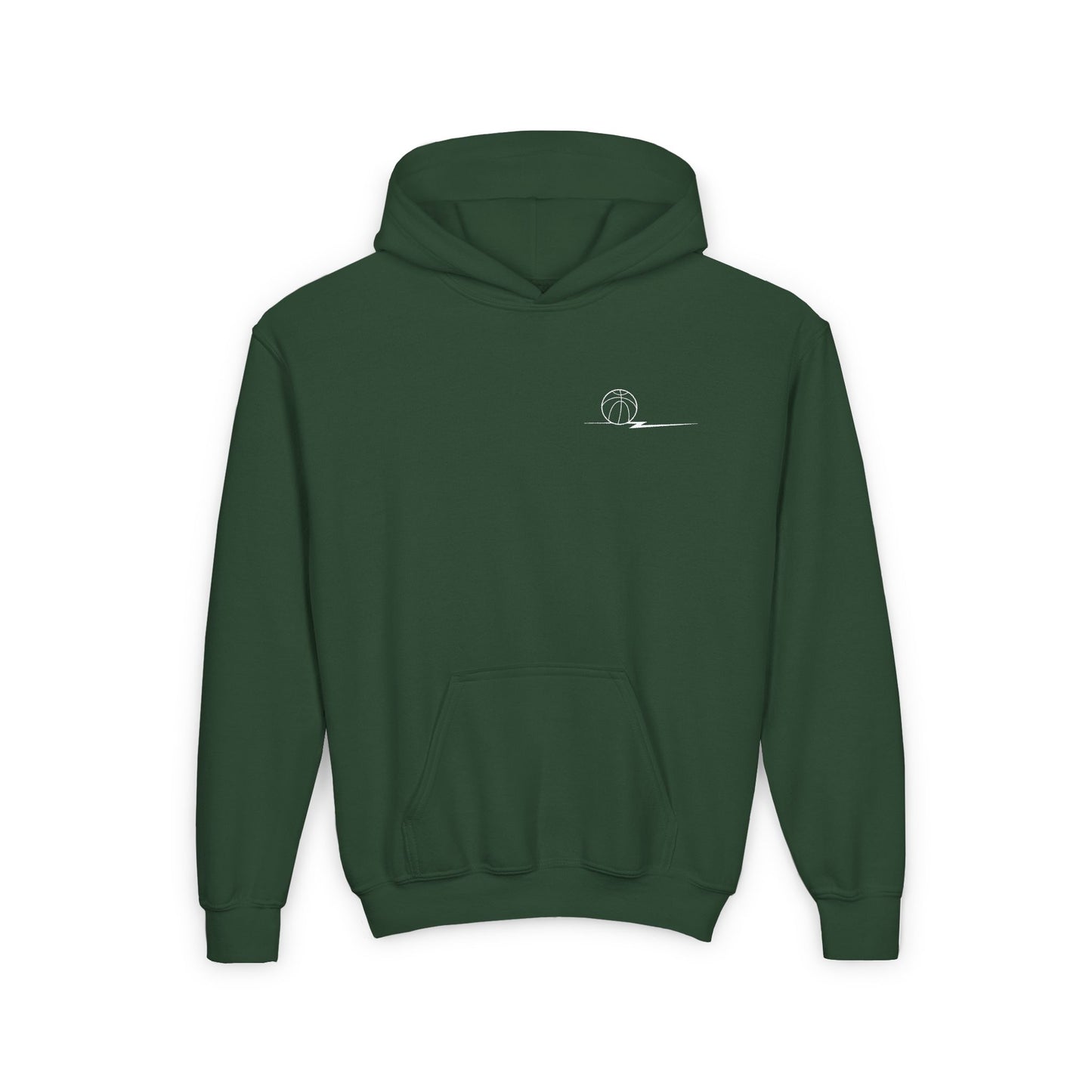 Force Youth DL Heavy Blend Hoodie