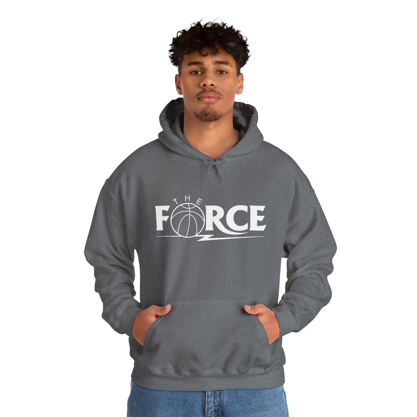 Force Adult SL Heavy Blend Hoodie