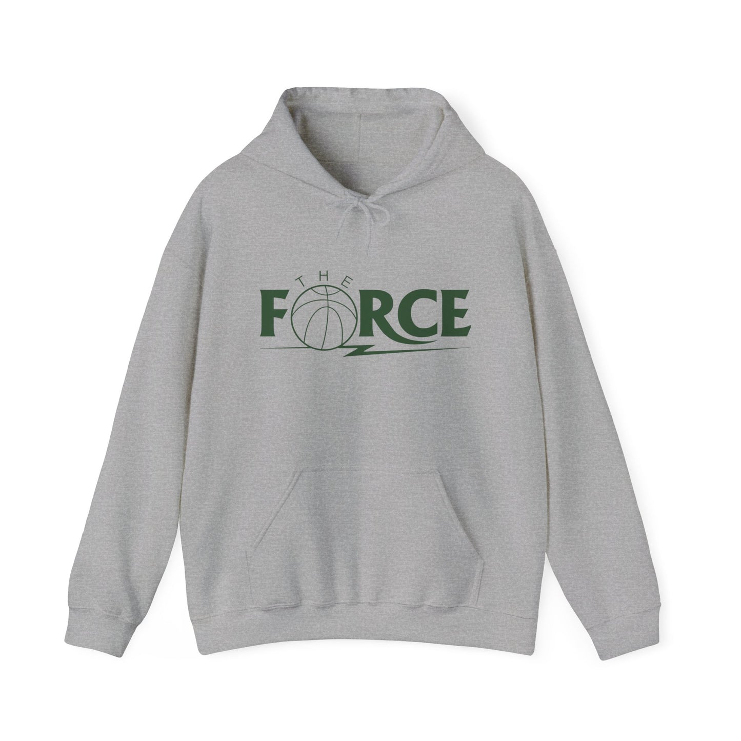 Force Adult SL Heavy Blend Hoodie