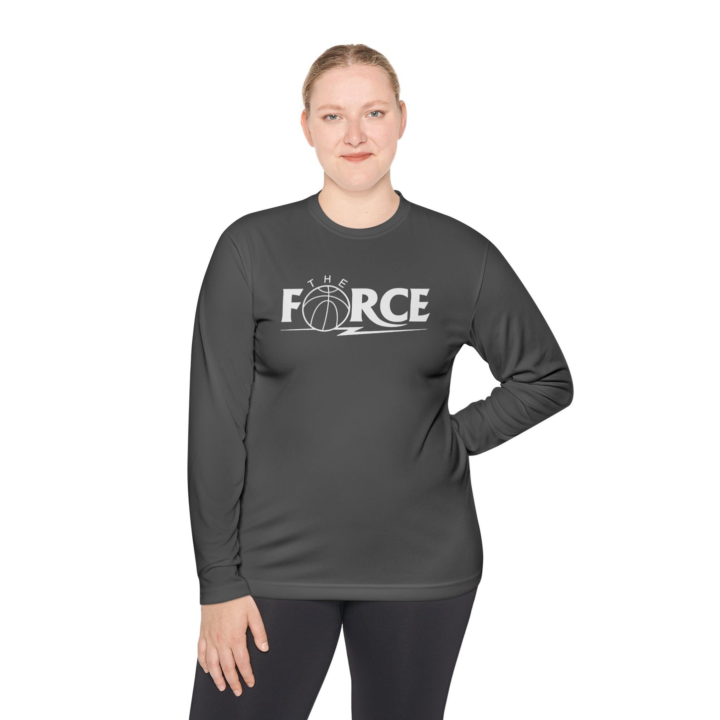 Force Adult LS Competitor Tee - SL