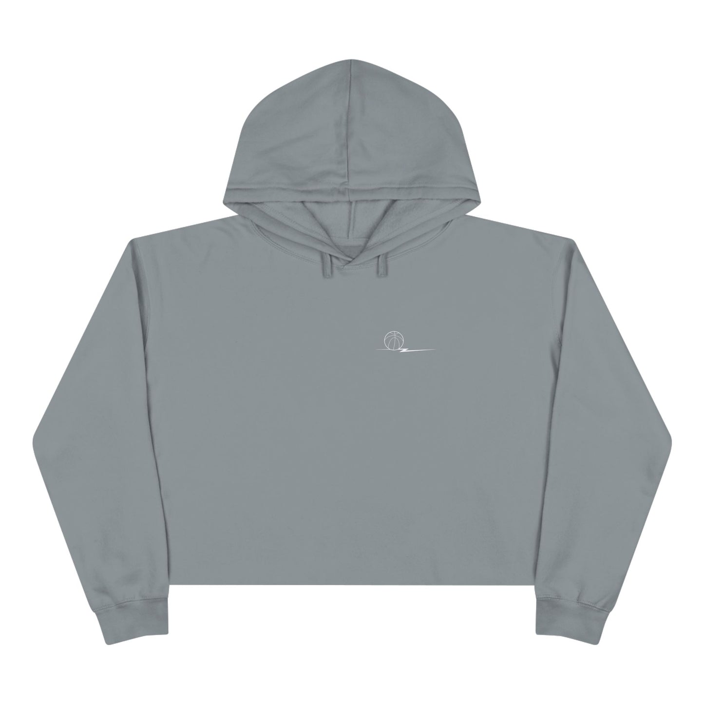Force Women's Crop DL Hoodie
