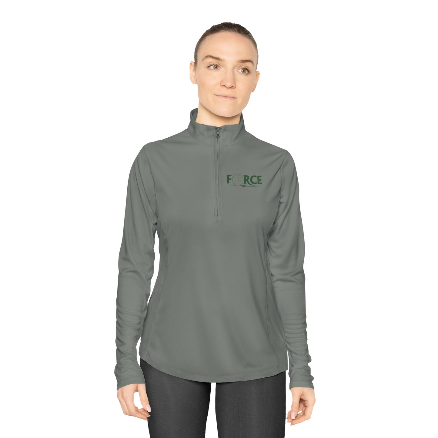 Force Women's SL 1/4 Zip