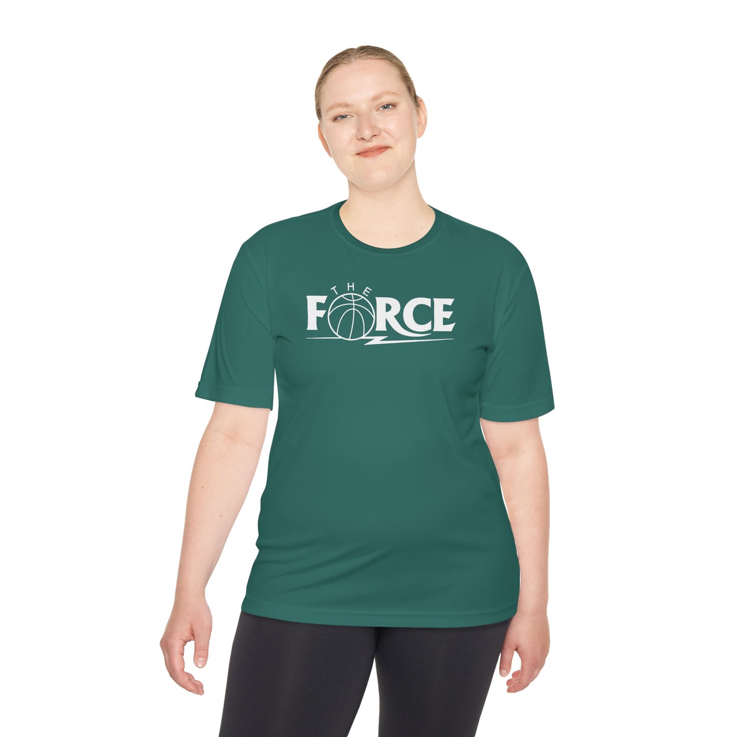 Force Adult Competitor SS Tee - SL