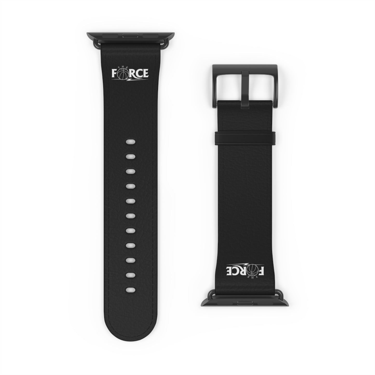 Force Faux Leather Apple Watch Bands