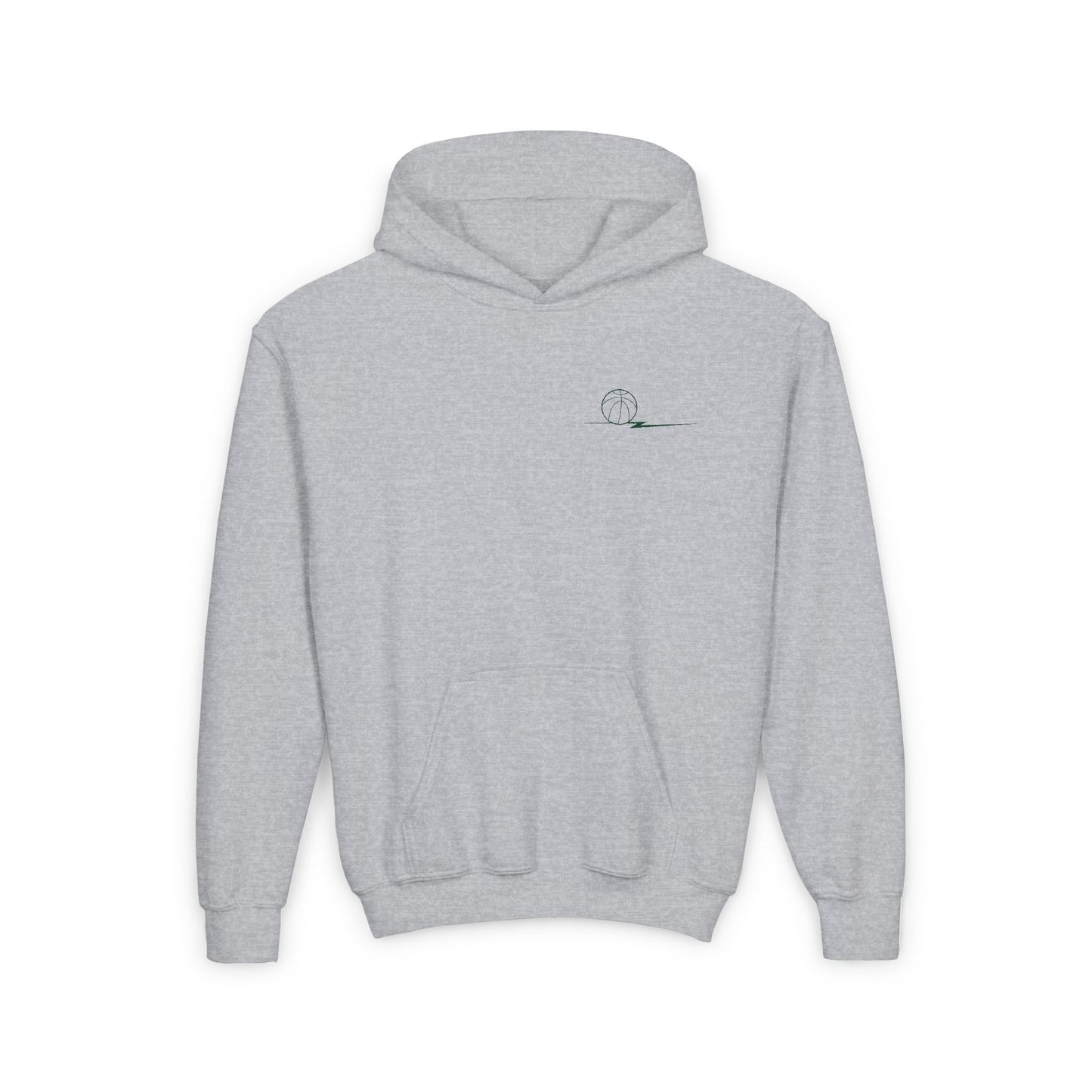 Force Youth DL Heavy Blend Hoodie