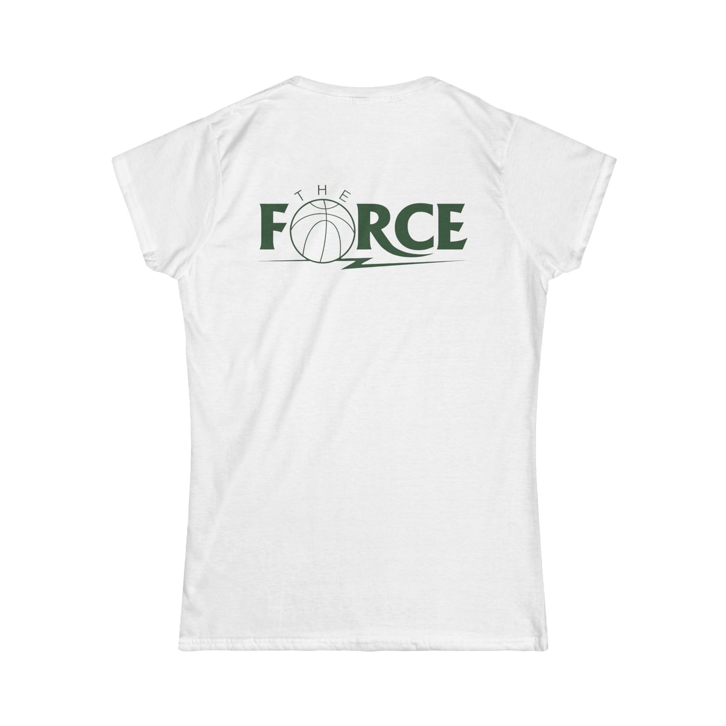 Force Women's Softstyle DL Tee