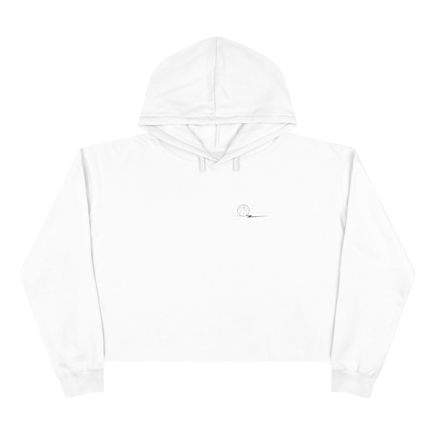 Force Women's Crop DL Hoodie
