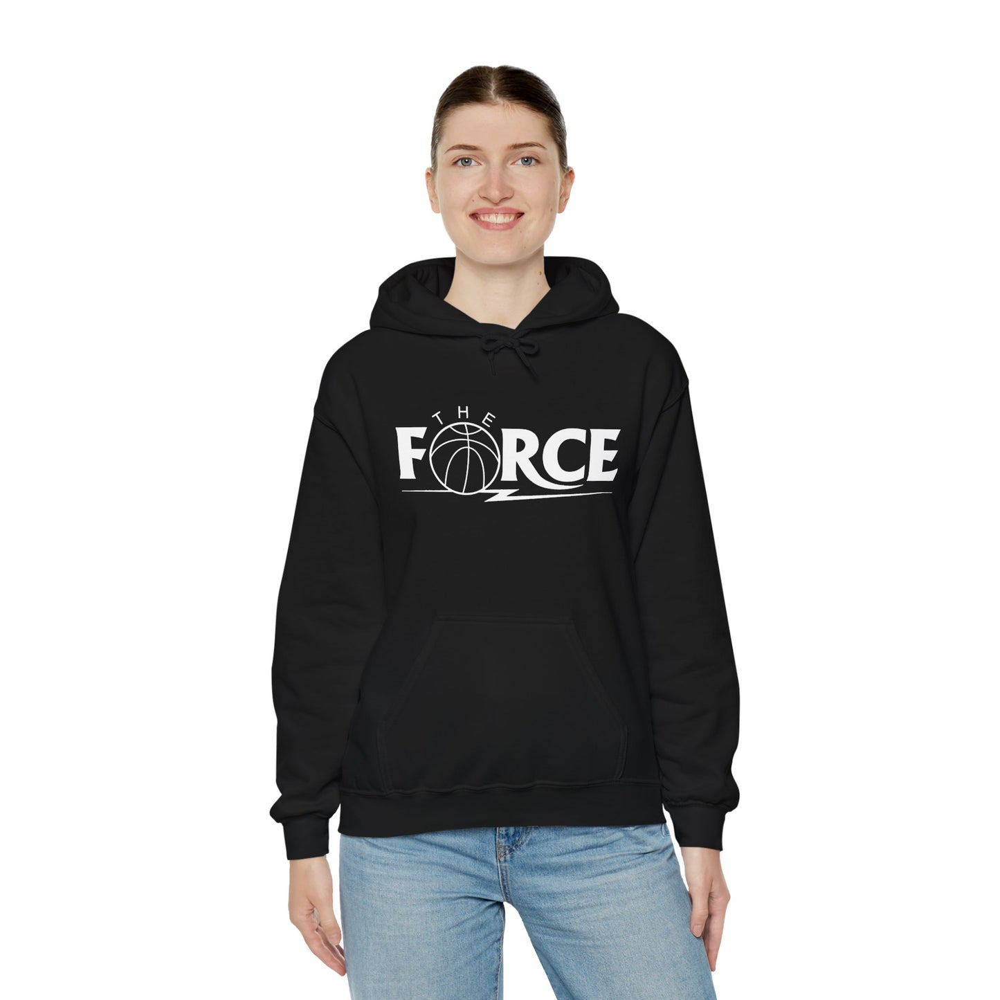 Force Adult SL Heavy Blend Hoodie