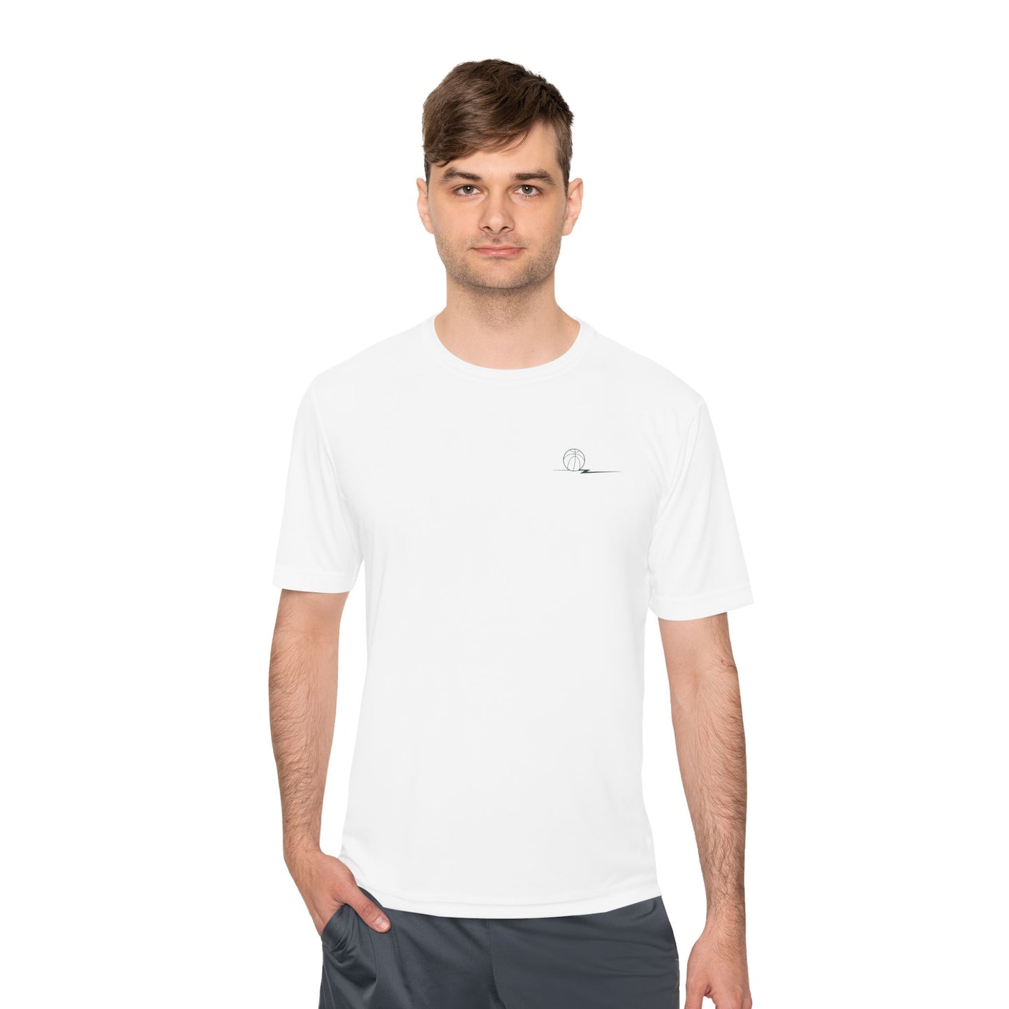 Force Adult SS Competitor Tee - DL